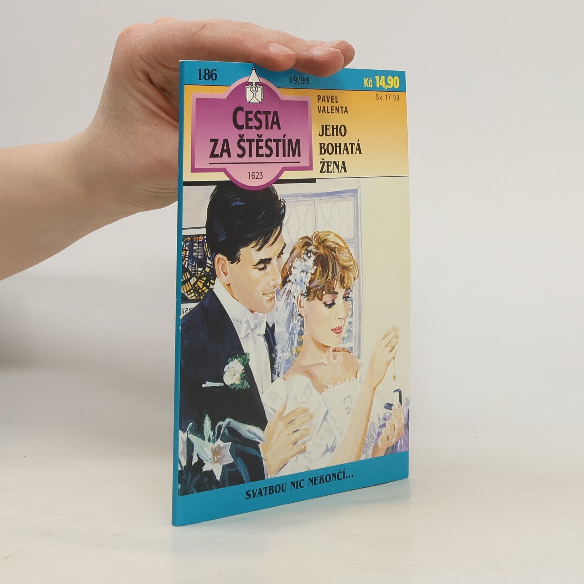 Pavel Valenta Jeho bohatá žena