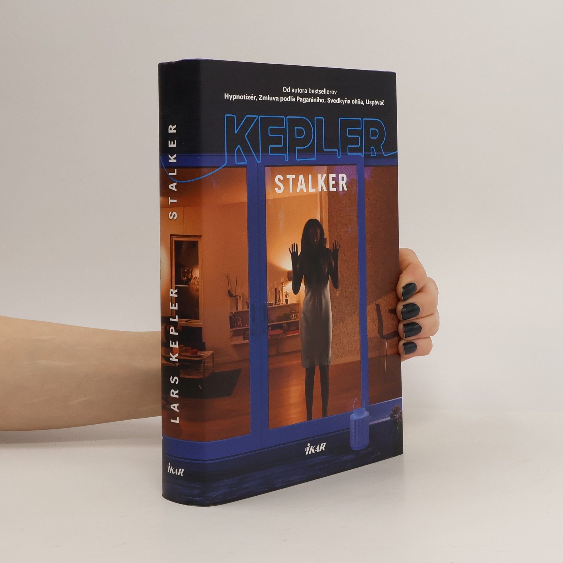 Lars Kepler Stalker