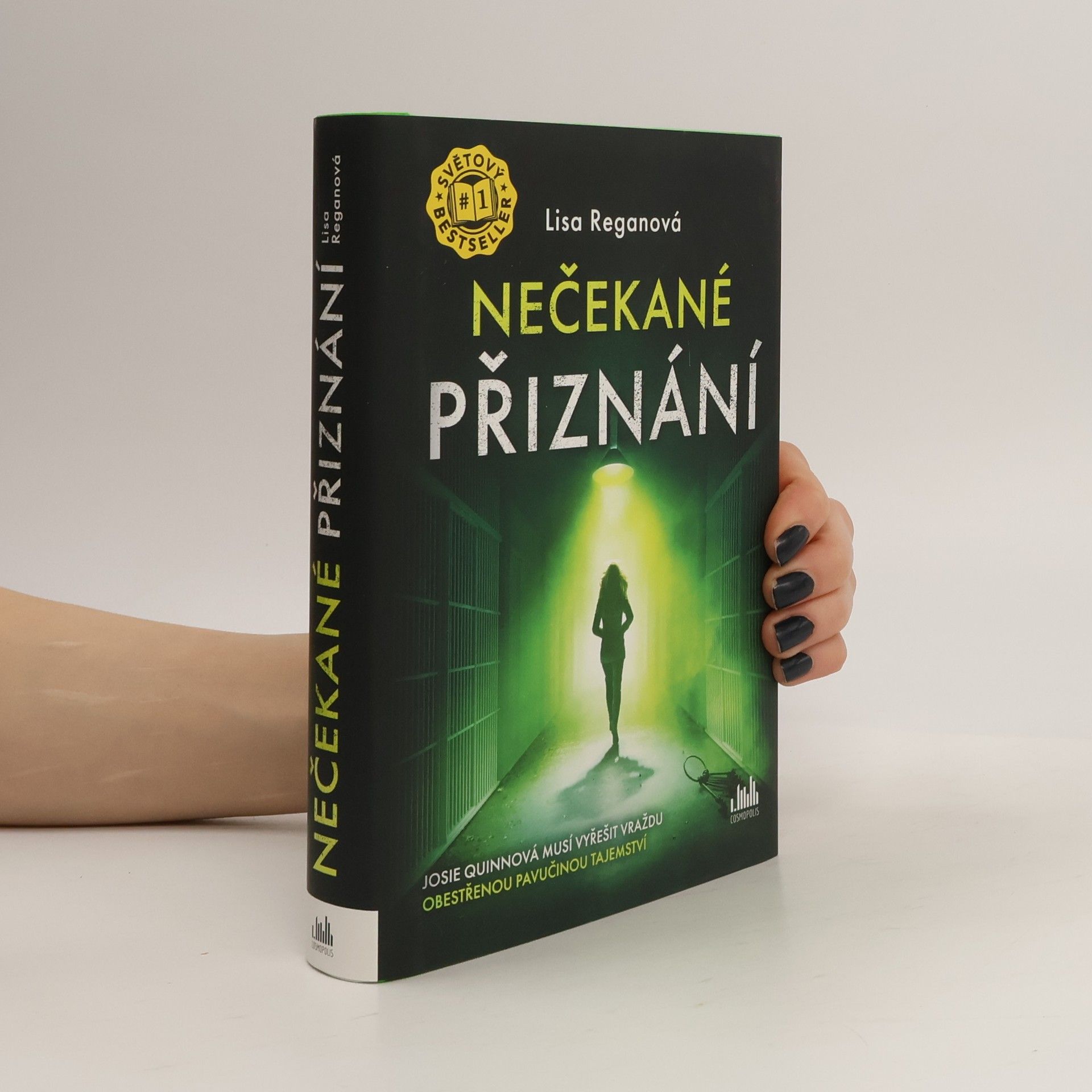 Nečekané přiznání