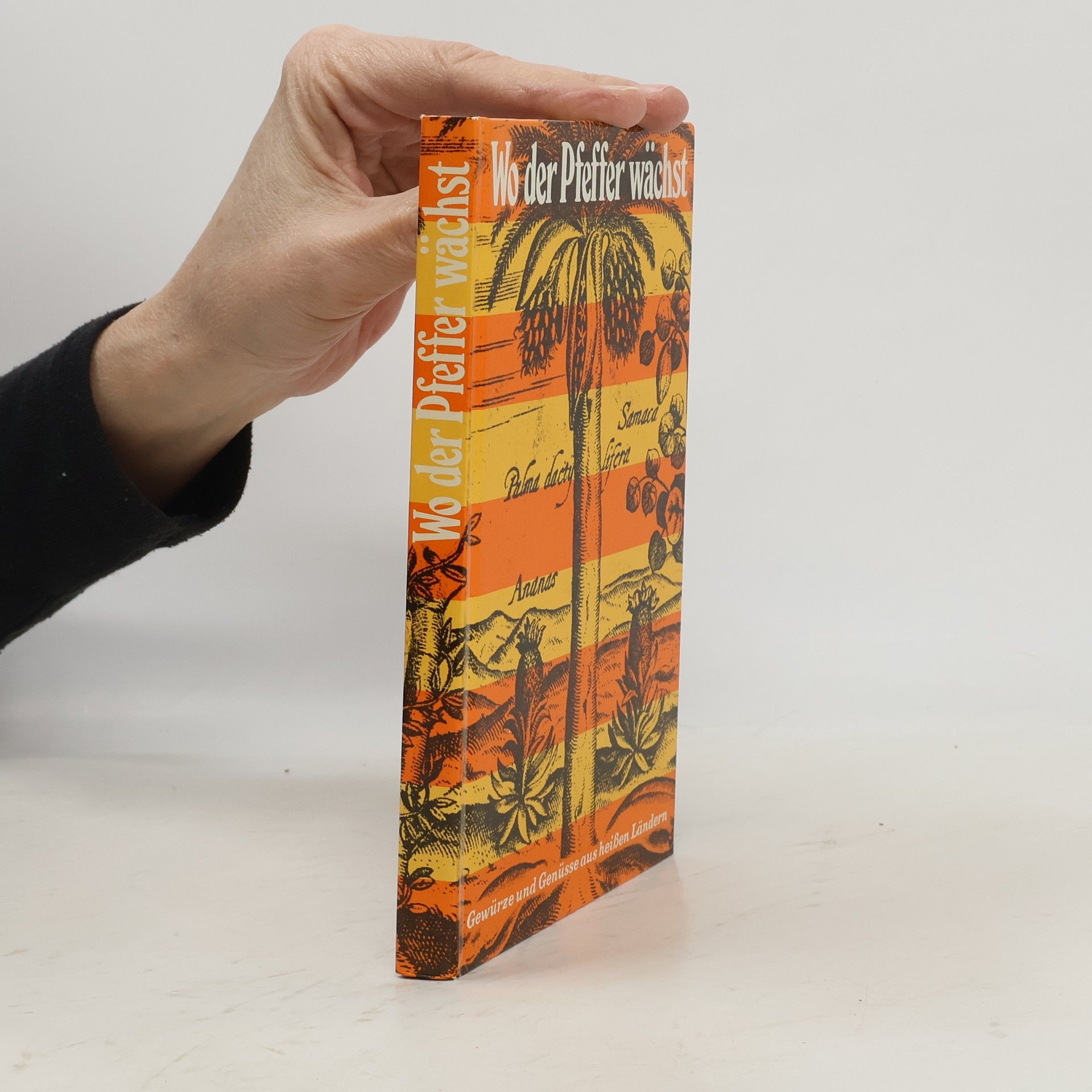 Kolektiv autorů Wo der Rote Pfeffer Wächst
