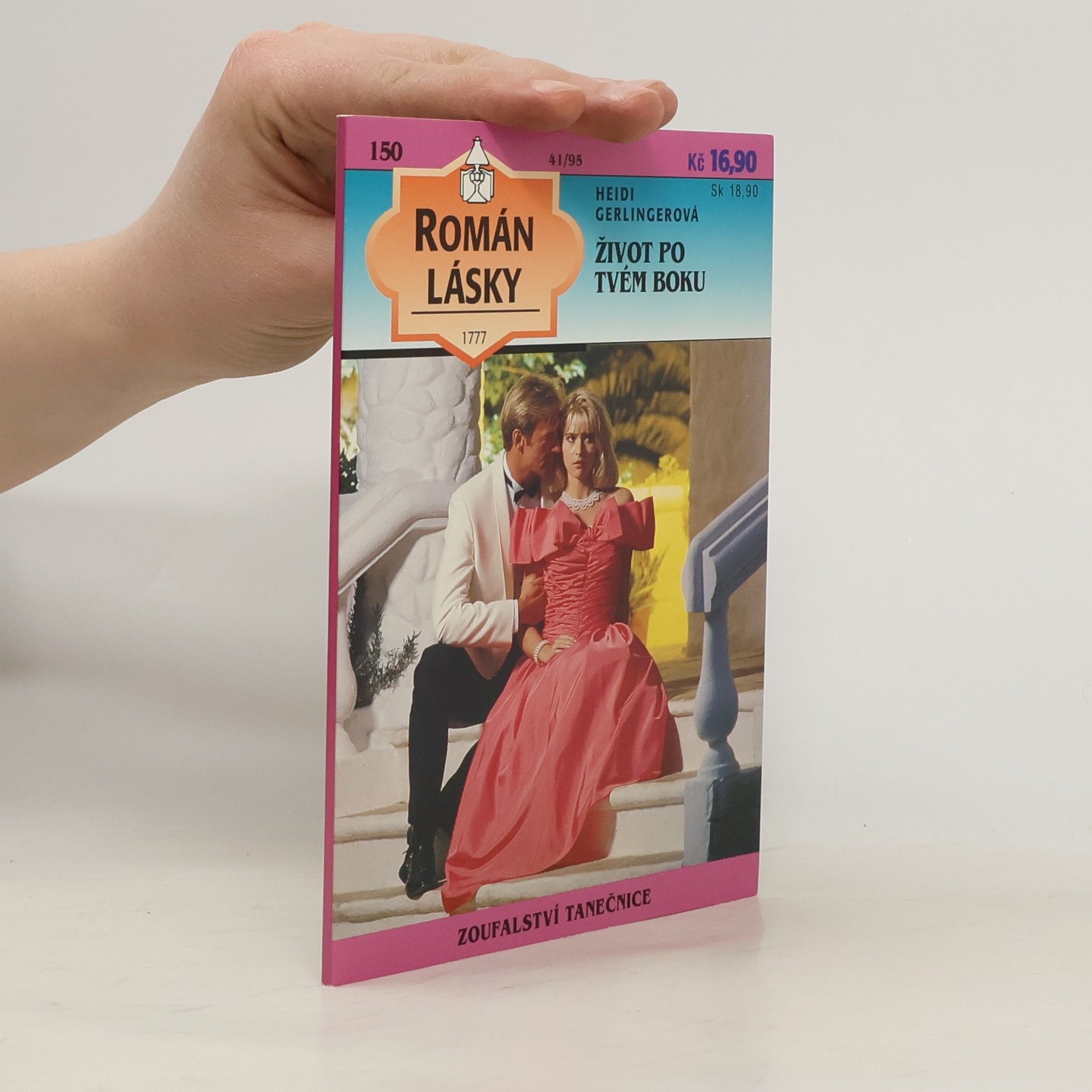 Heidi Gerlinger Život po tvém boku