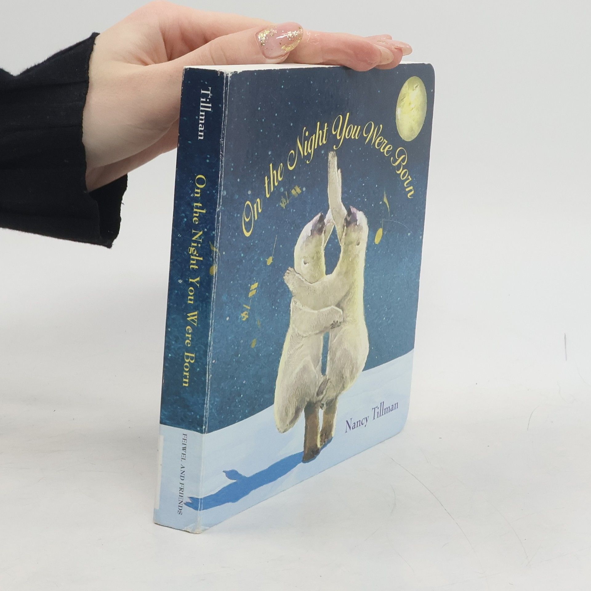 Nancy Tillman On the Night You Were Born