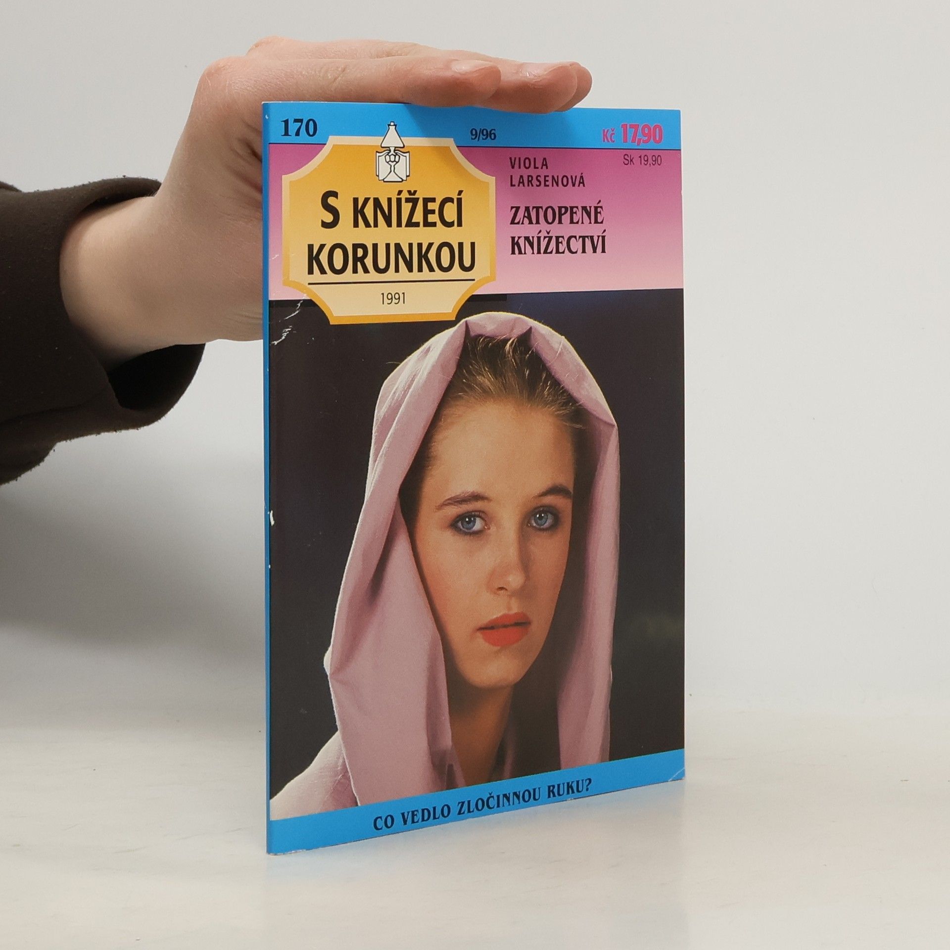 Viola Larsen Zatopené knížectví