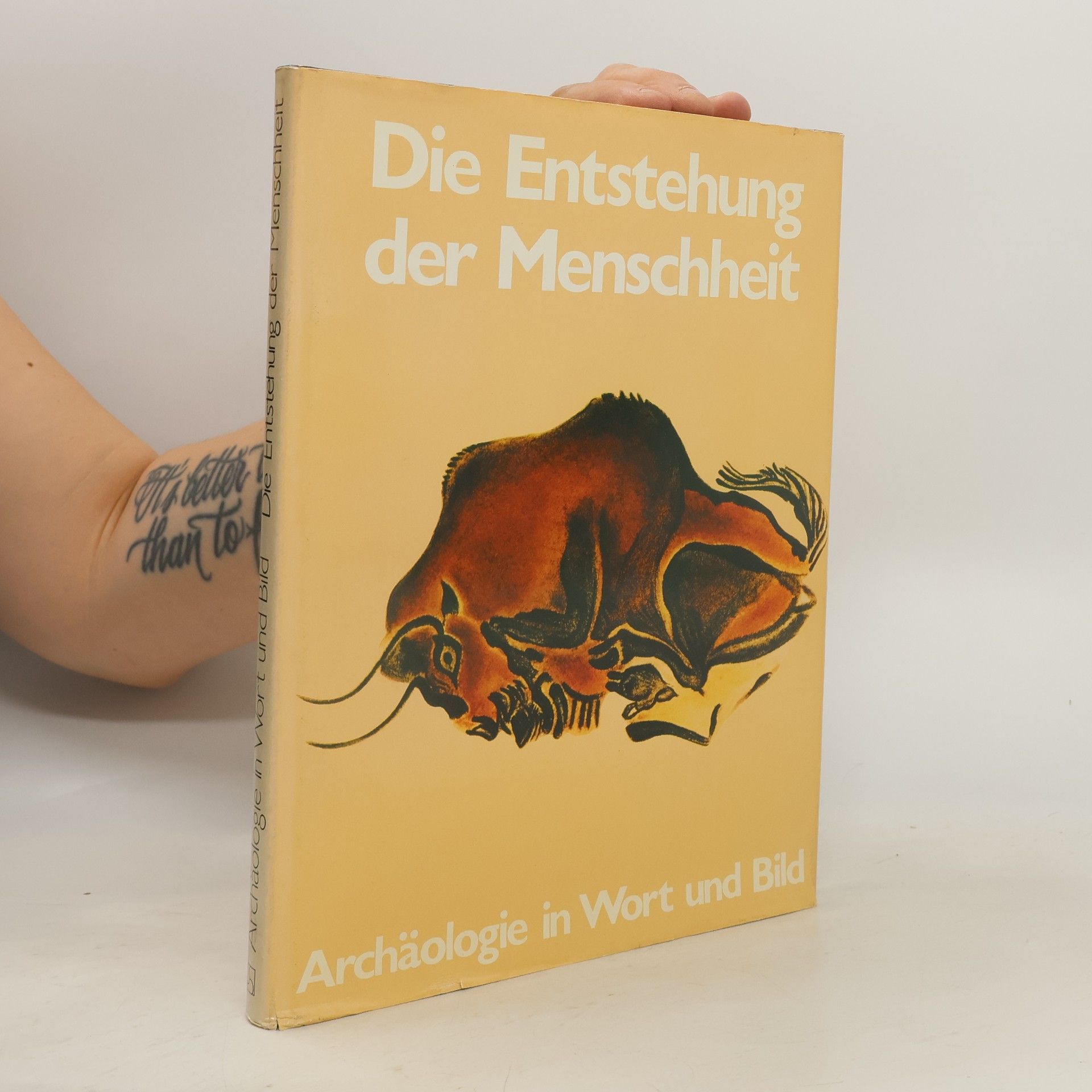 John Waechter Die Entstehung der Menschheit