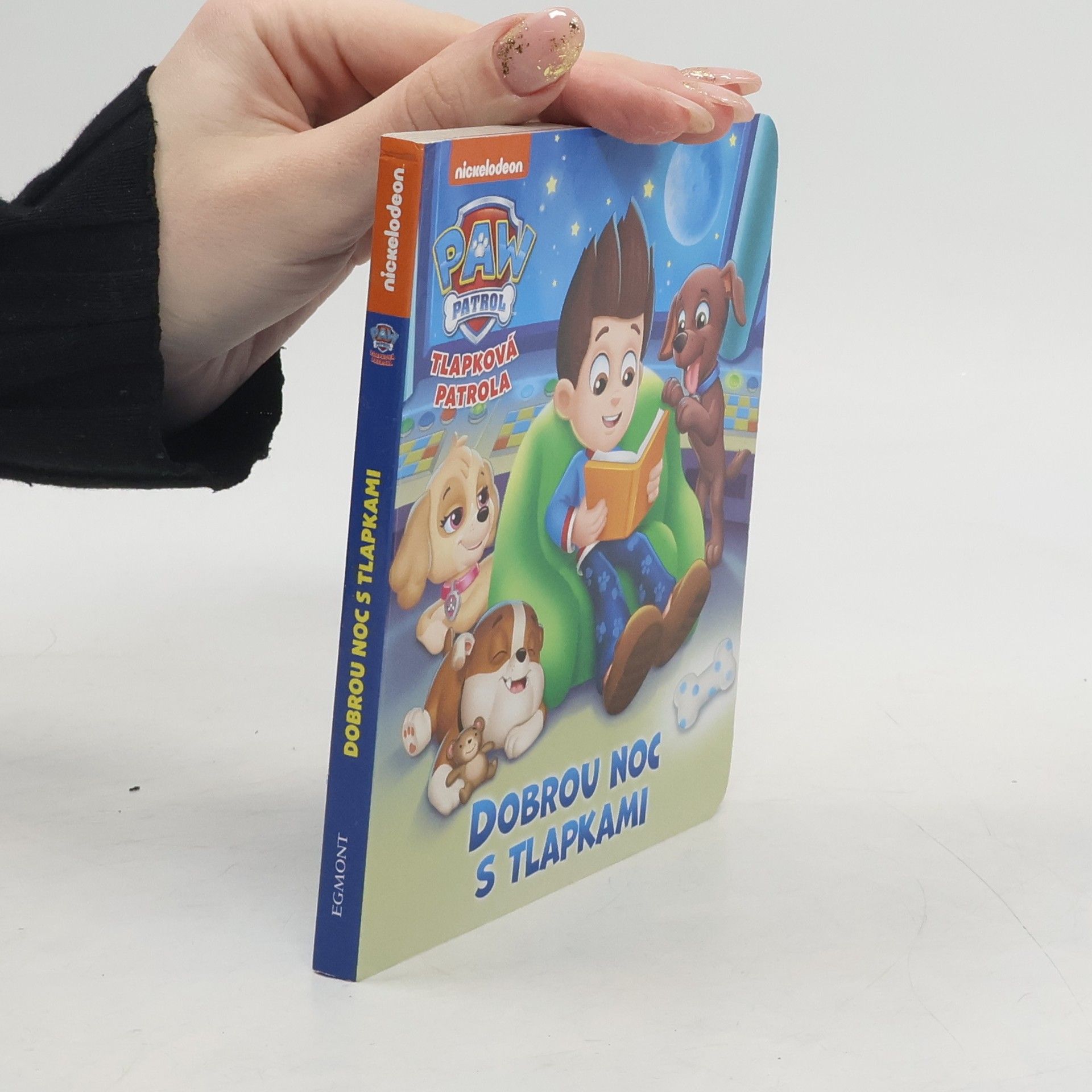 Tlapková patrola - Dobrou noc s tlapkami