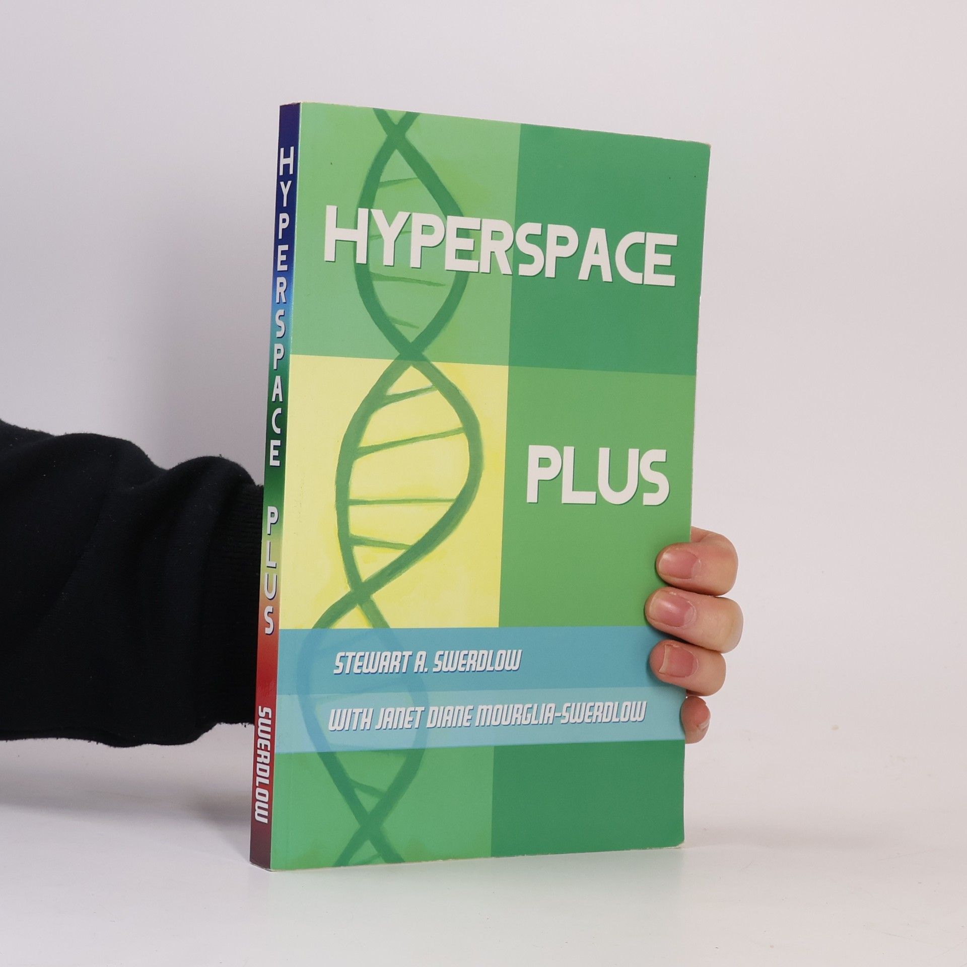 Stewart A. Swerdlow Hyperspace Plus