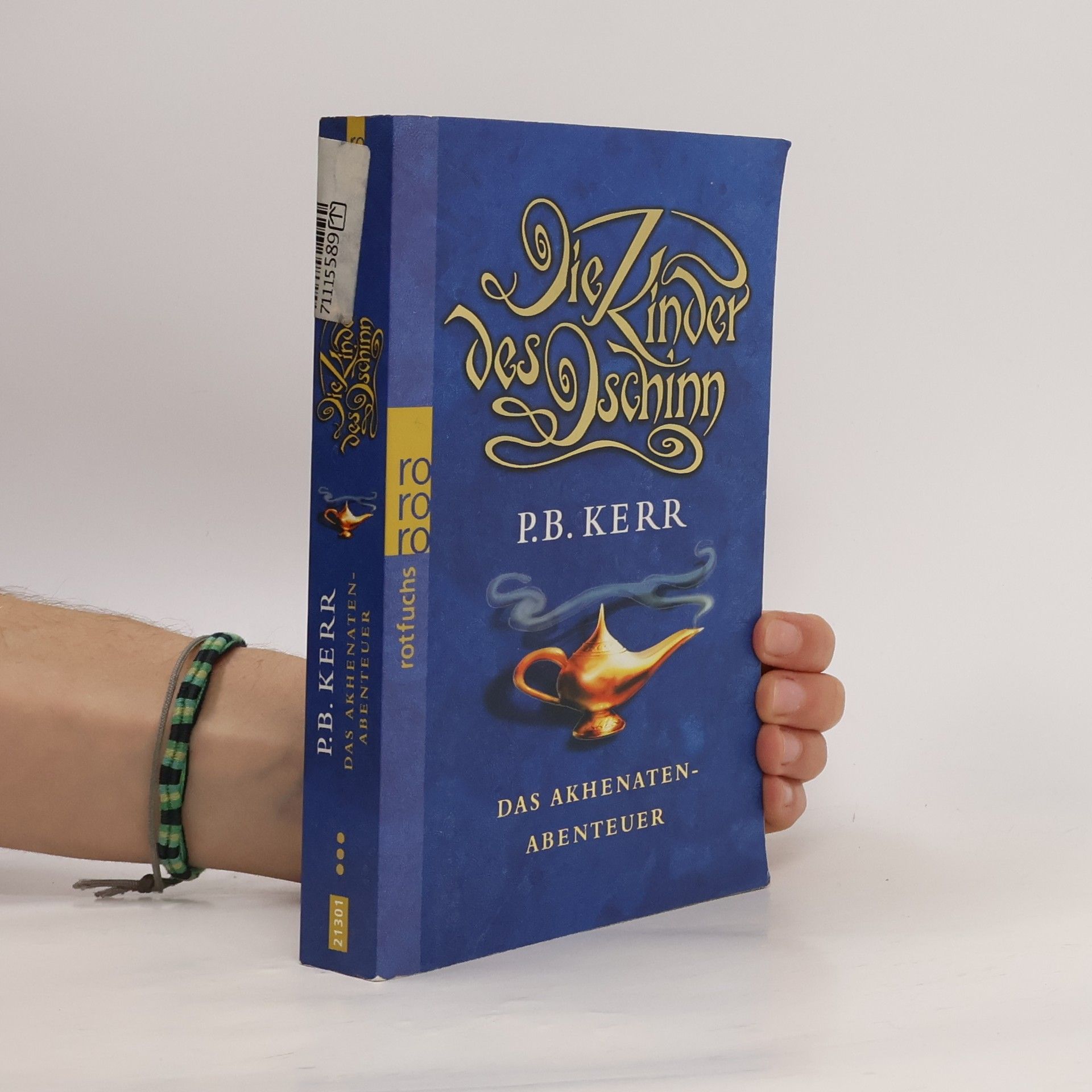 Philip Kerr Die Kinder des Dschinn