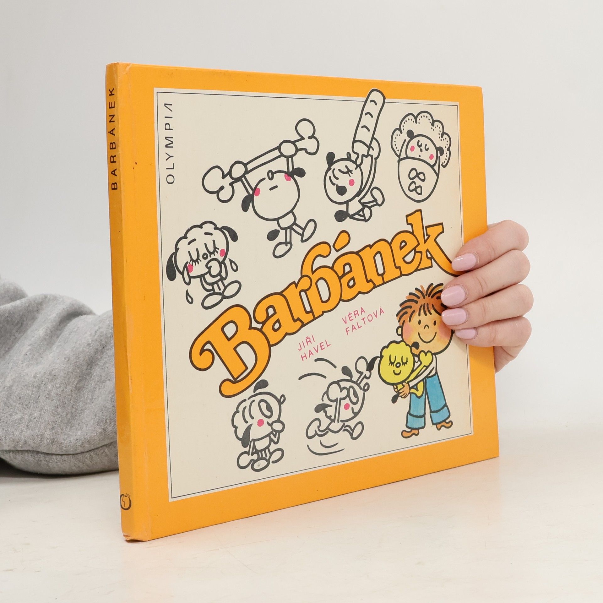 Jiří Havel Barbánek