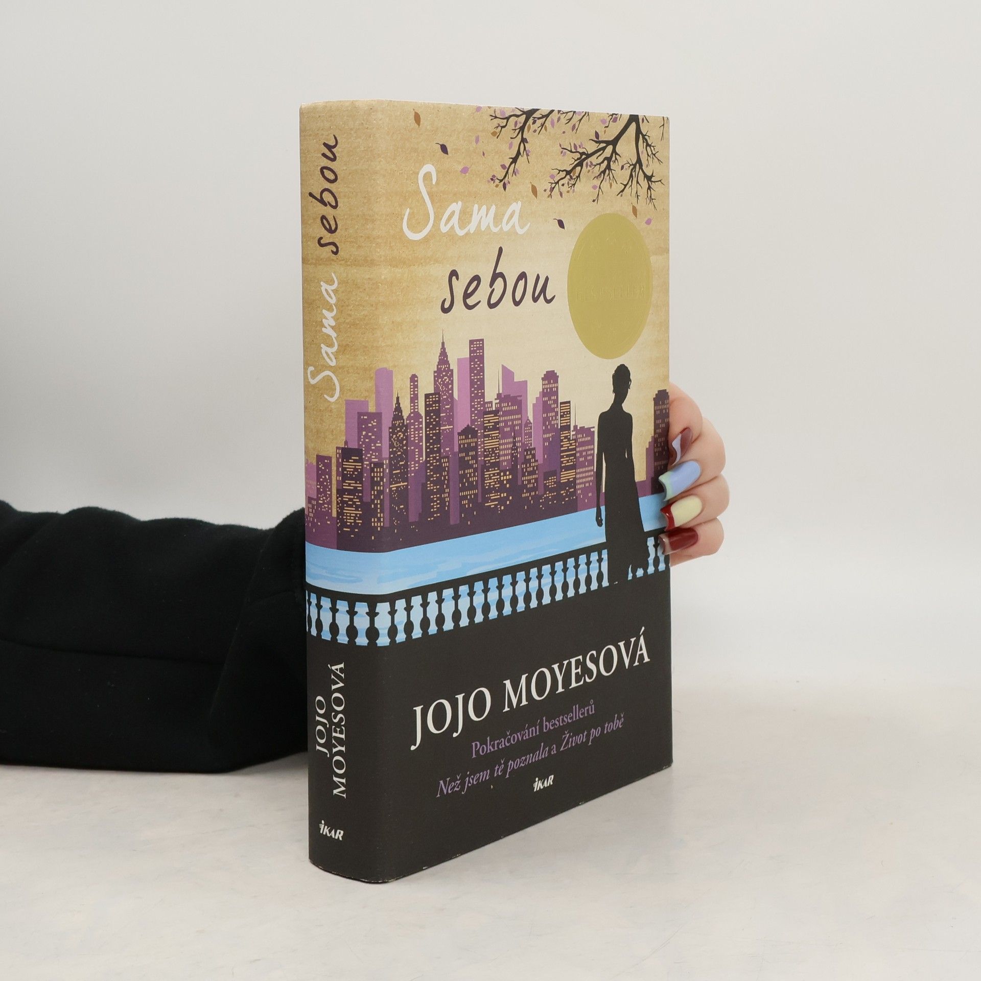 Jojo Moyes Sama sebou