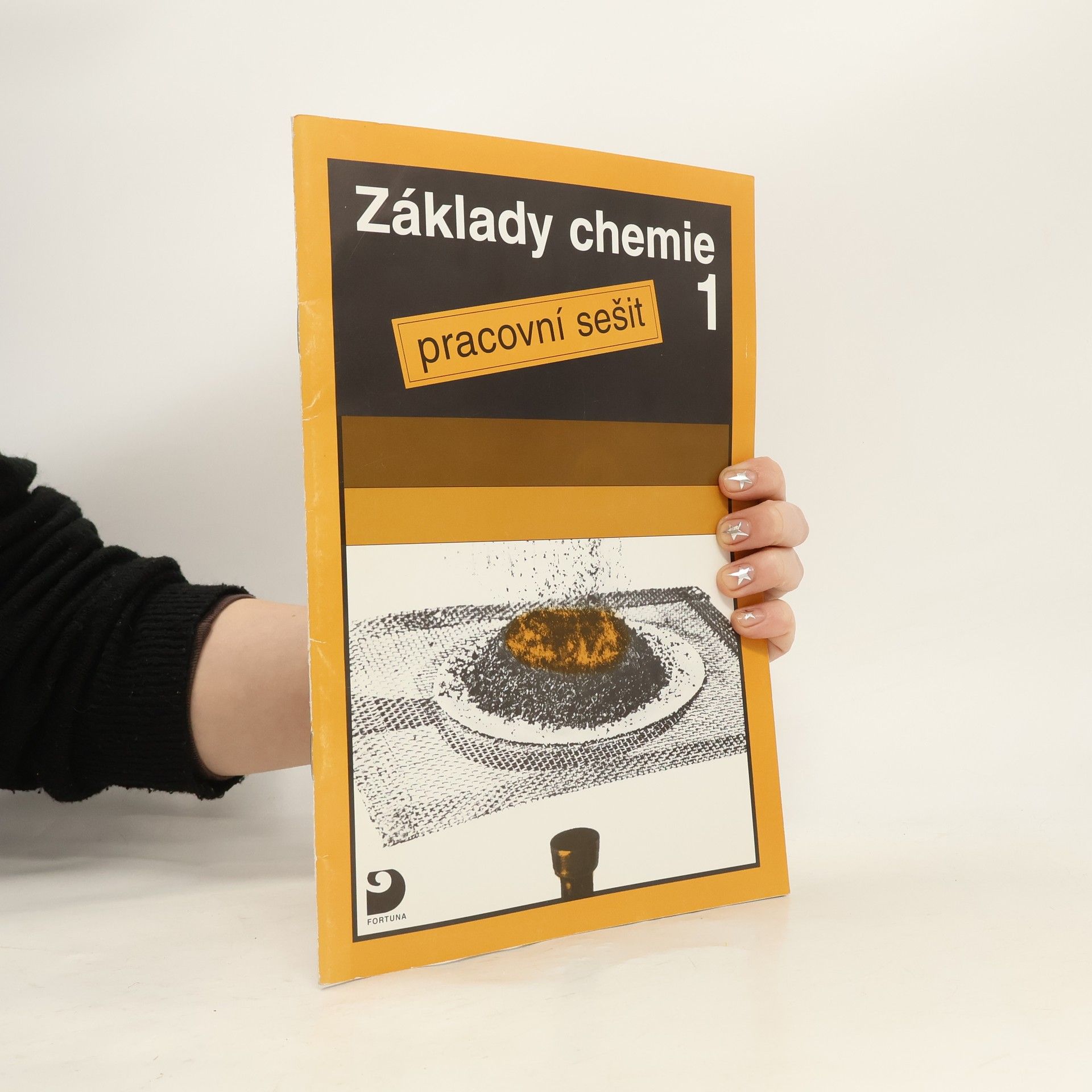 Pavel Beneš Základy chemie 1 - Pracovní sešit