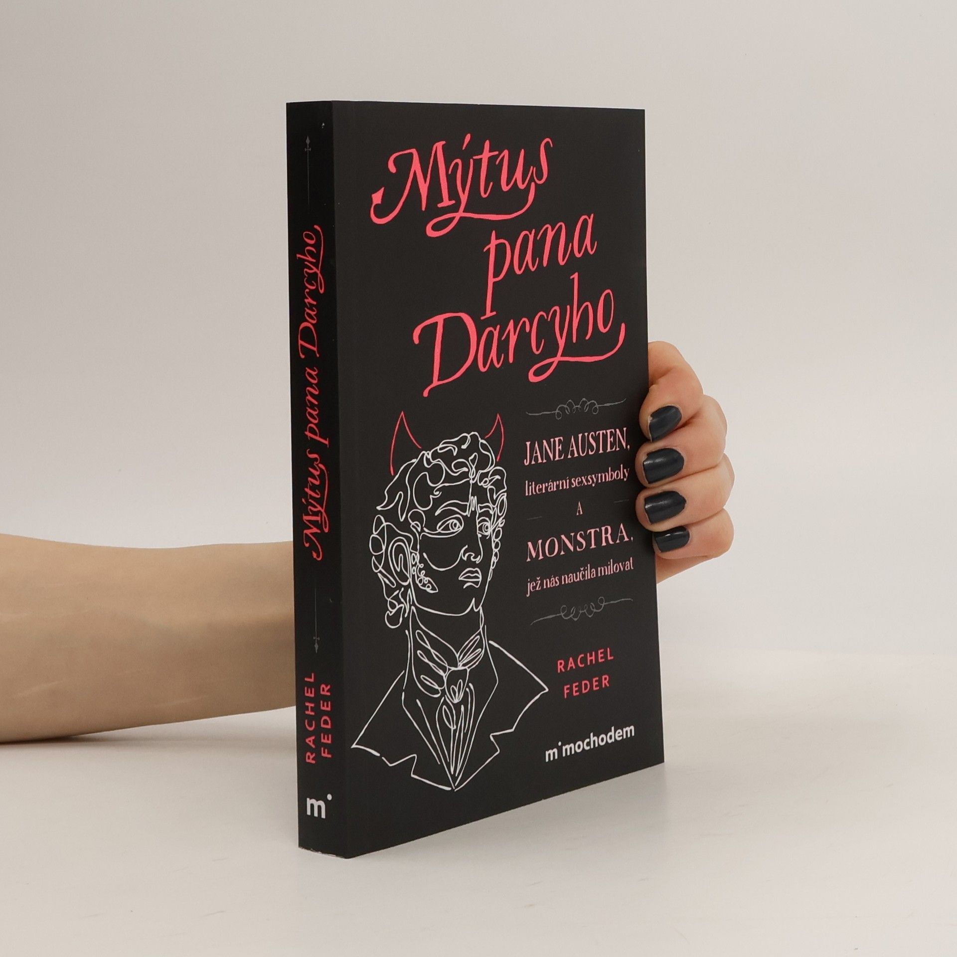 Rachel Feder Mýtus pana Darcyho