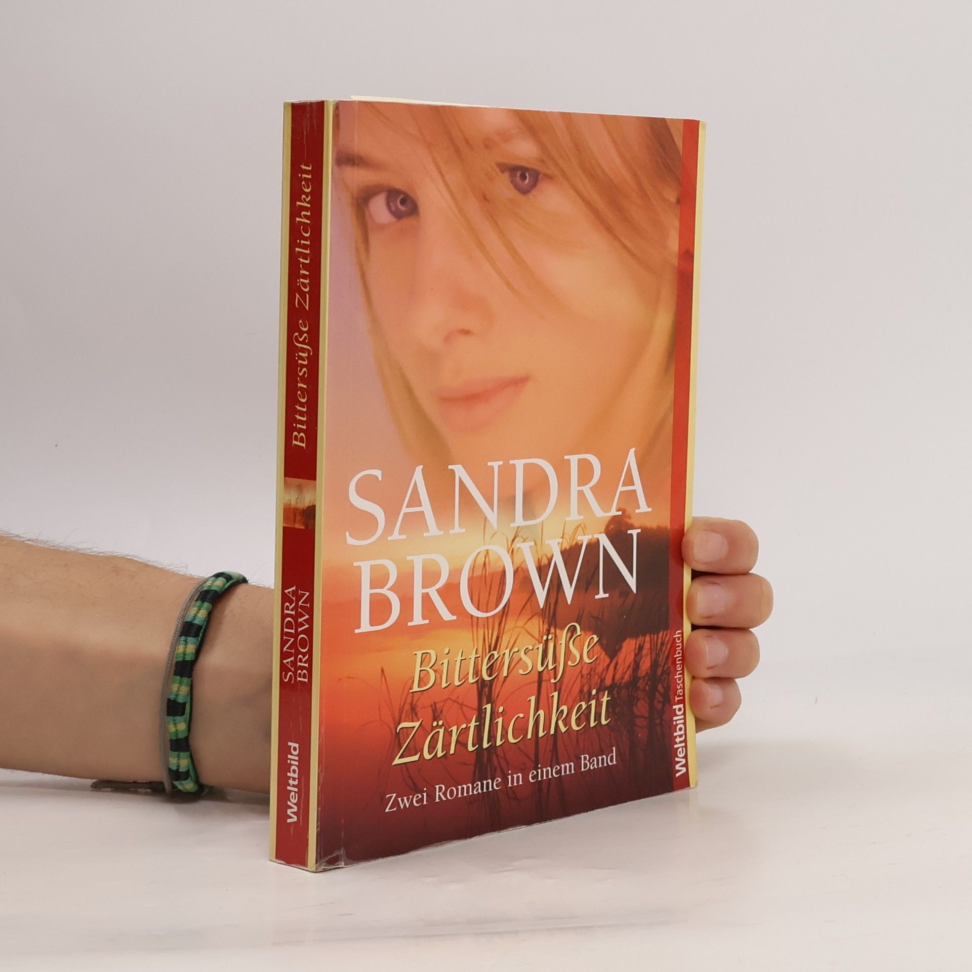 Sandra Brown Bittersüße Zärtlichkeit