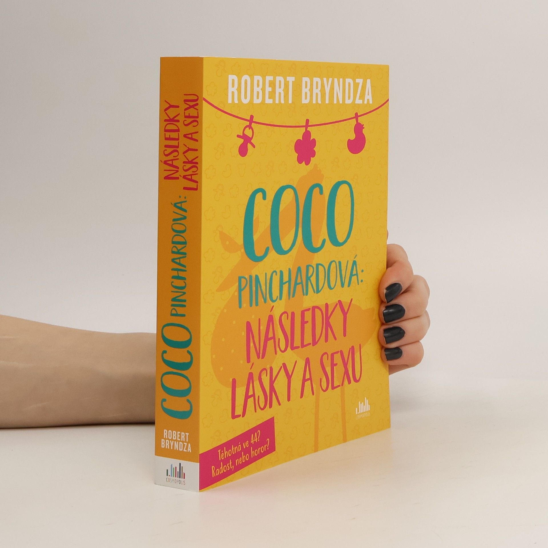 Robert Bryndza Coco Pinchardová: následky lásky a sexu