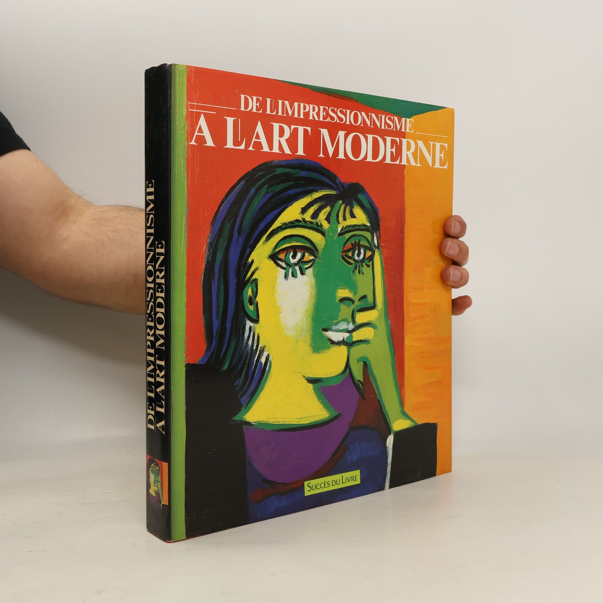 Jean Clay De l'Impressionnisme à l'art moderne