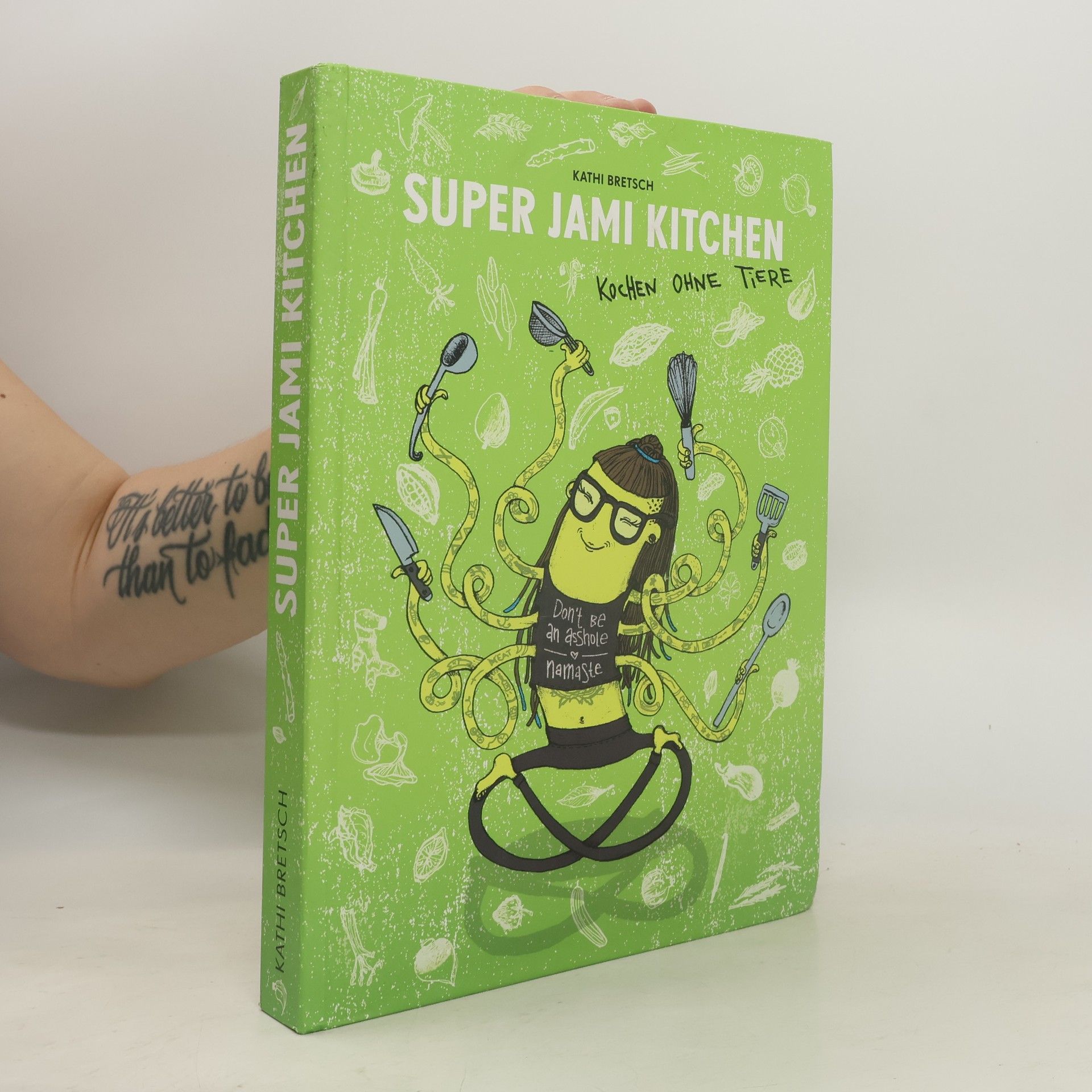Kathi Bretsch Super Jami Kitchen