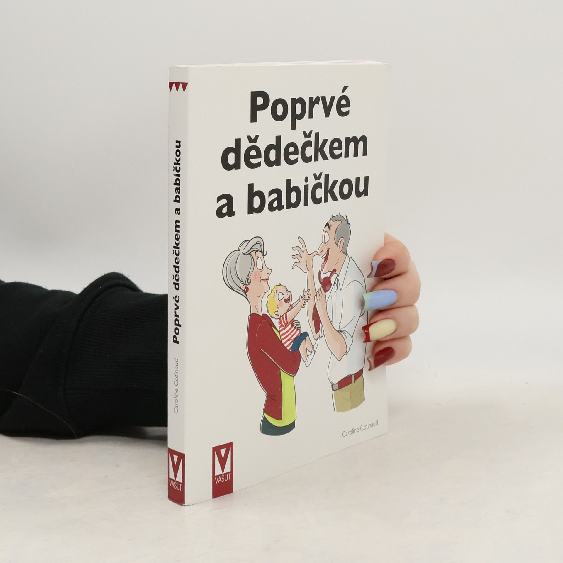 Poprvé dědečkem a babičkou