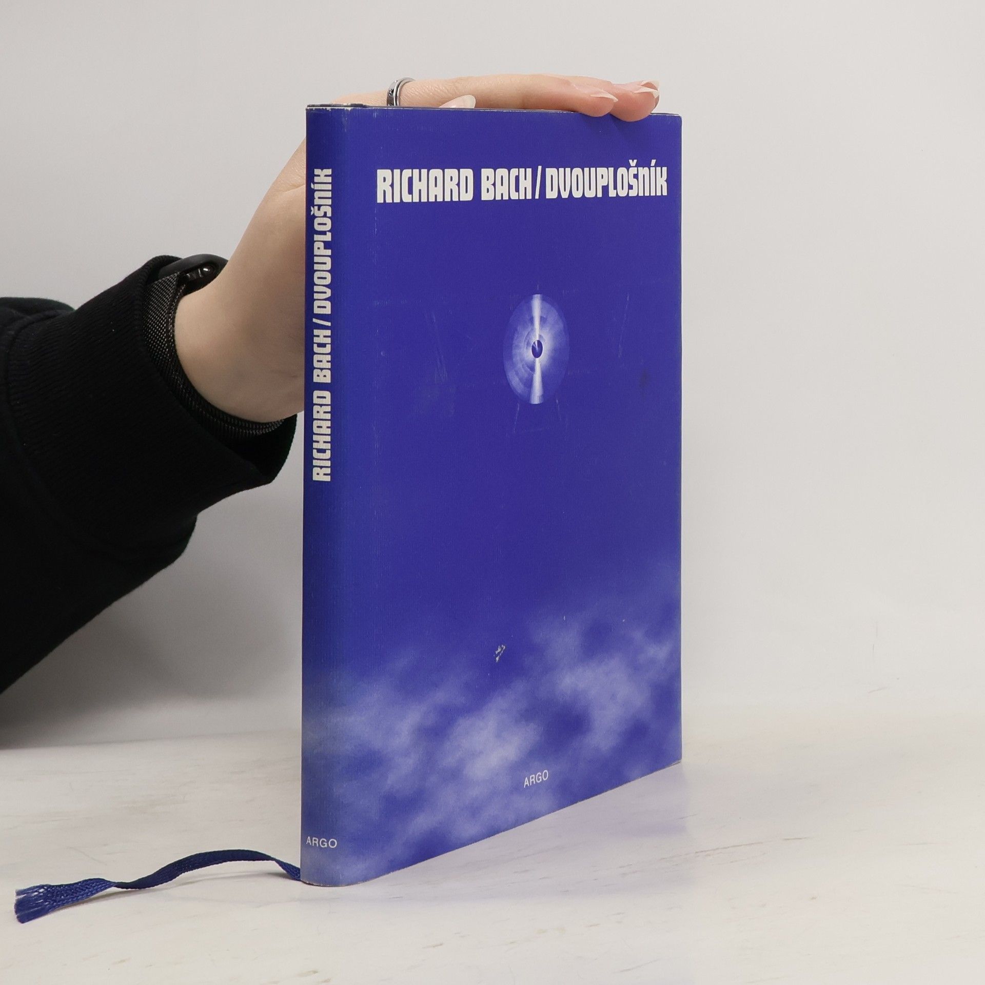 Richard Bach Dvouplošník