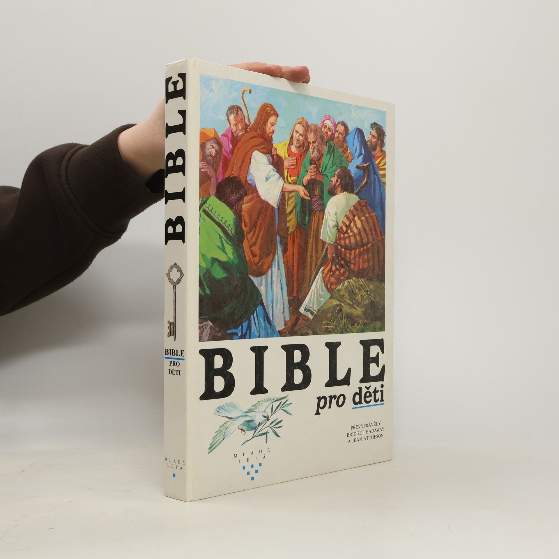 Bridget Hadaway Bible pro děti