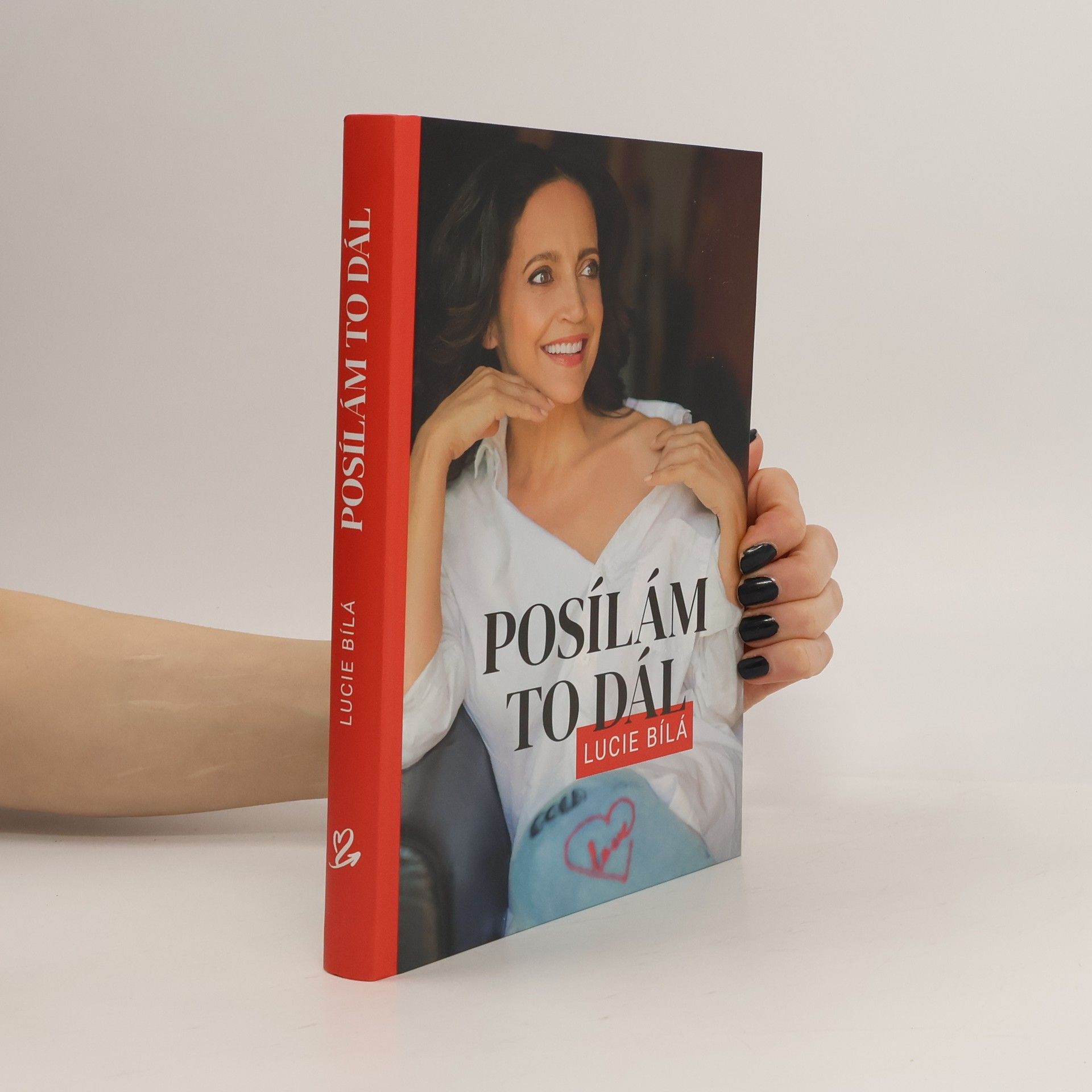 Lucie Bílá Posílám to dál