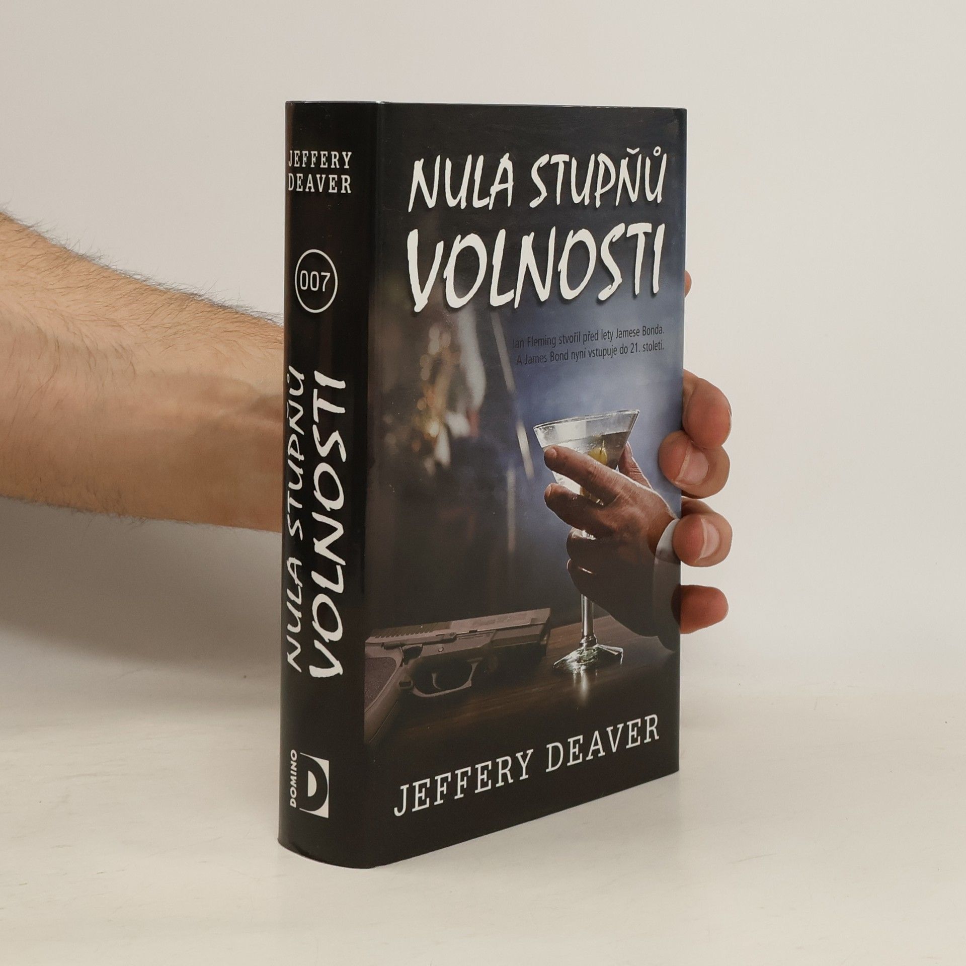 Jeffery Deaver Nula stupňů volnosti