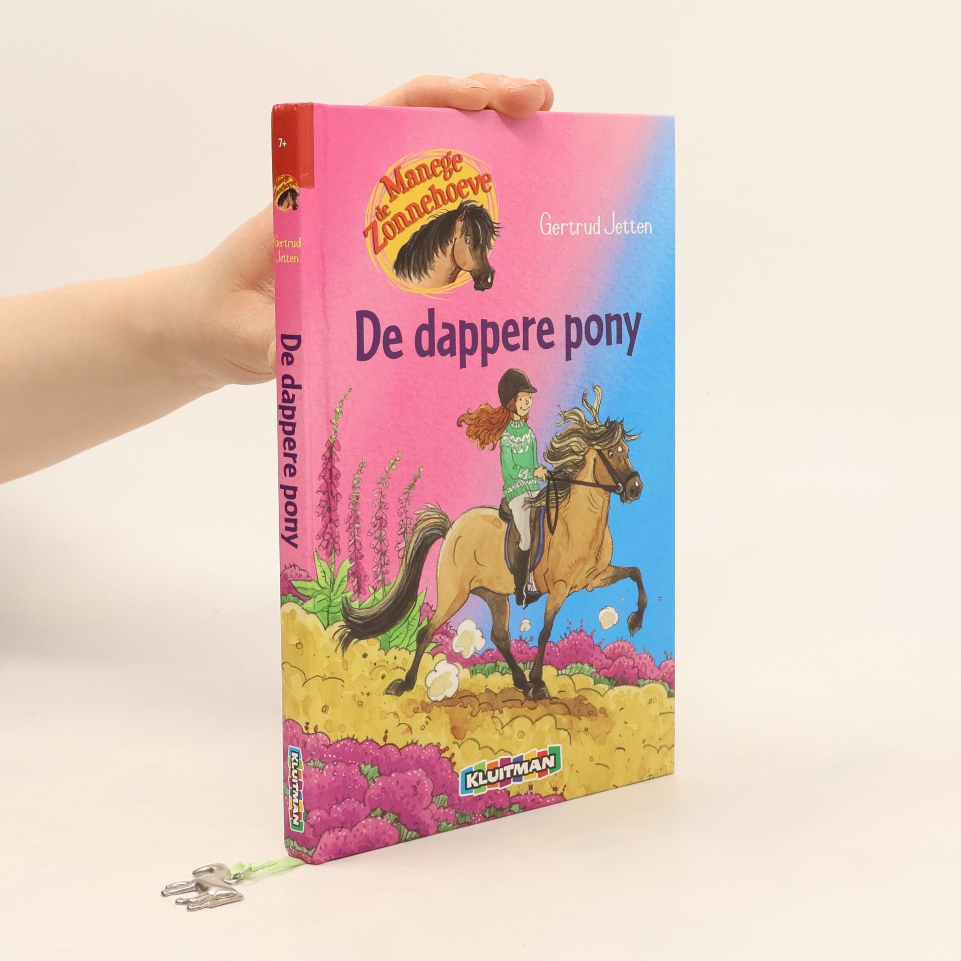 Manege de Zonnehoeve: De dappere pony