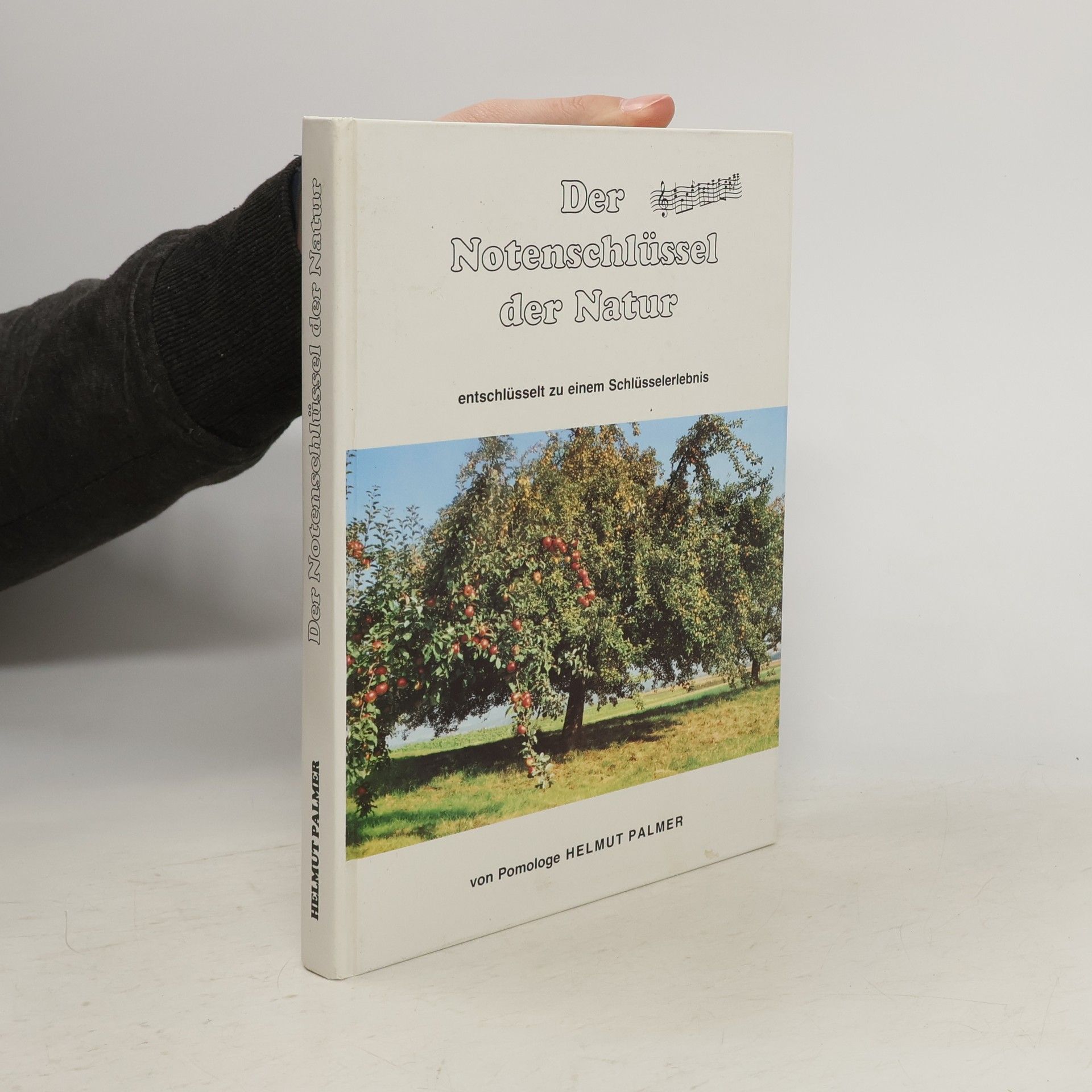 Helmut Palmer Der Notenschlüssel der Natur