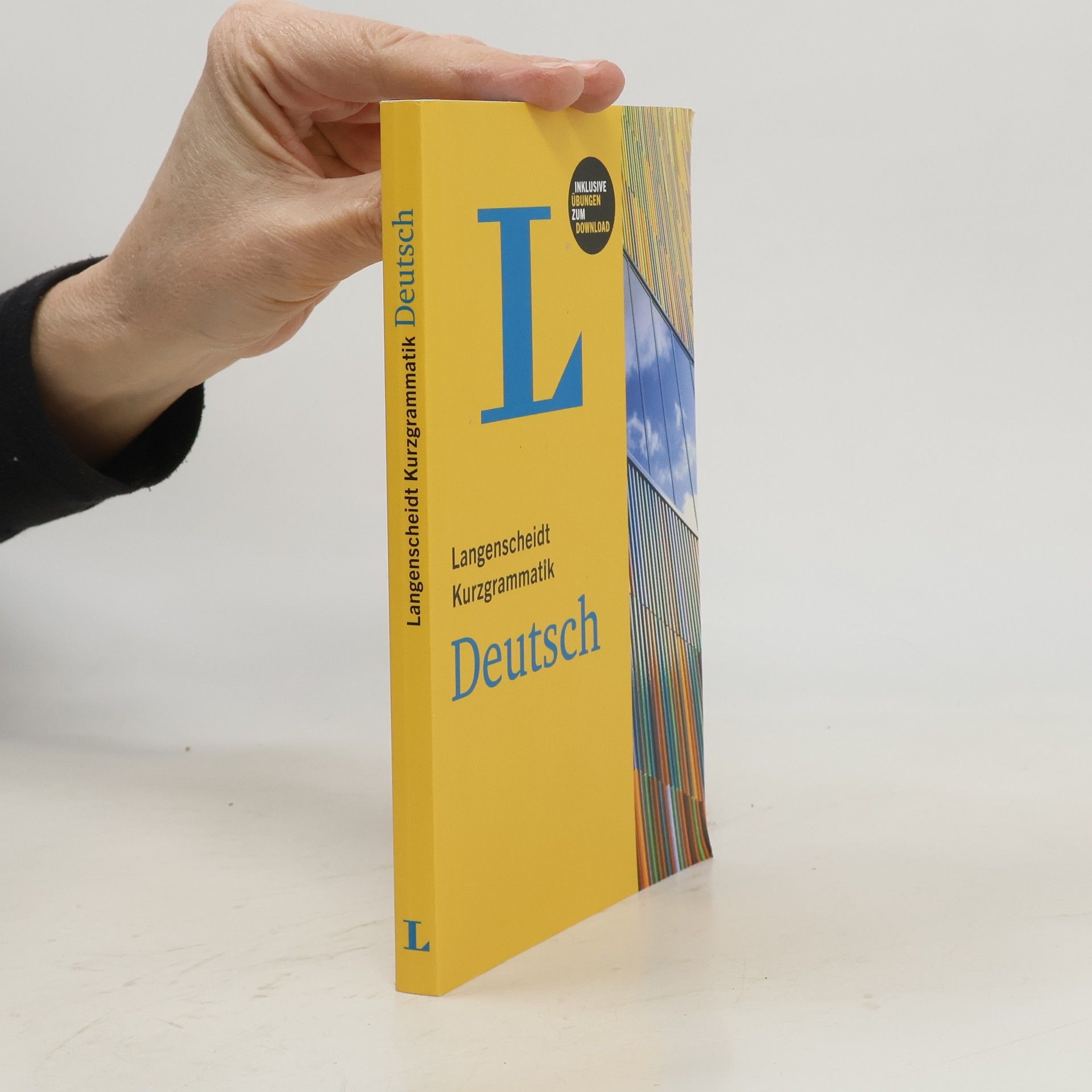 Sarah Fleer Langenscheidt Kurzgrammatik Deutsch