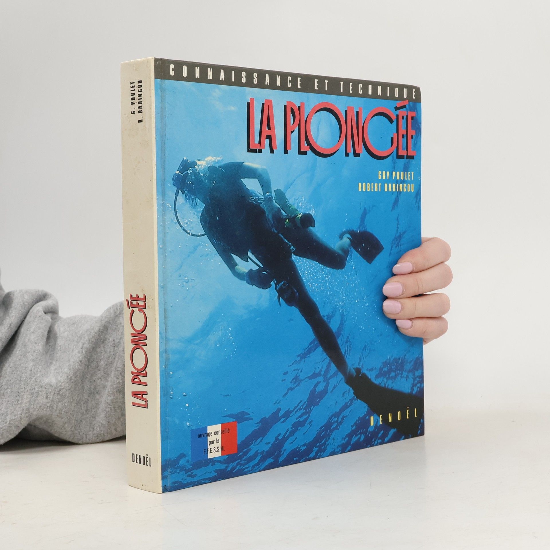 Guy Poulet La Plongée