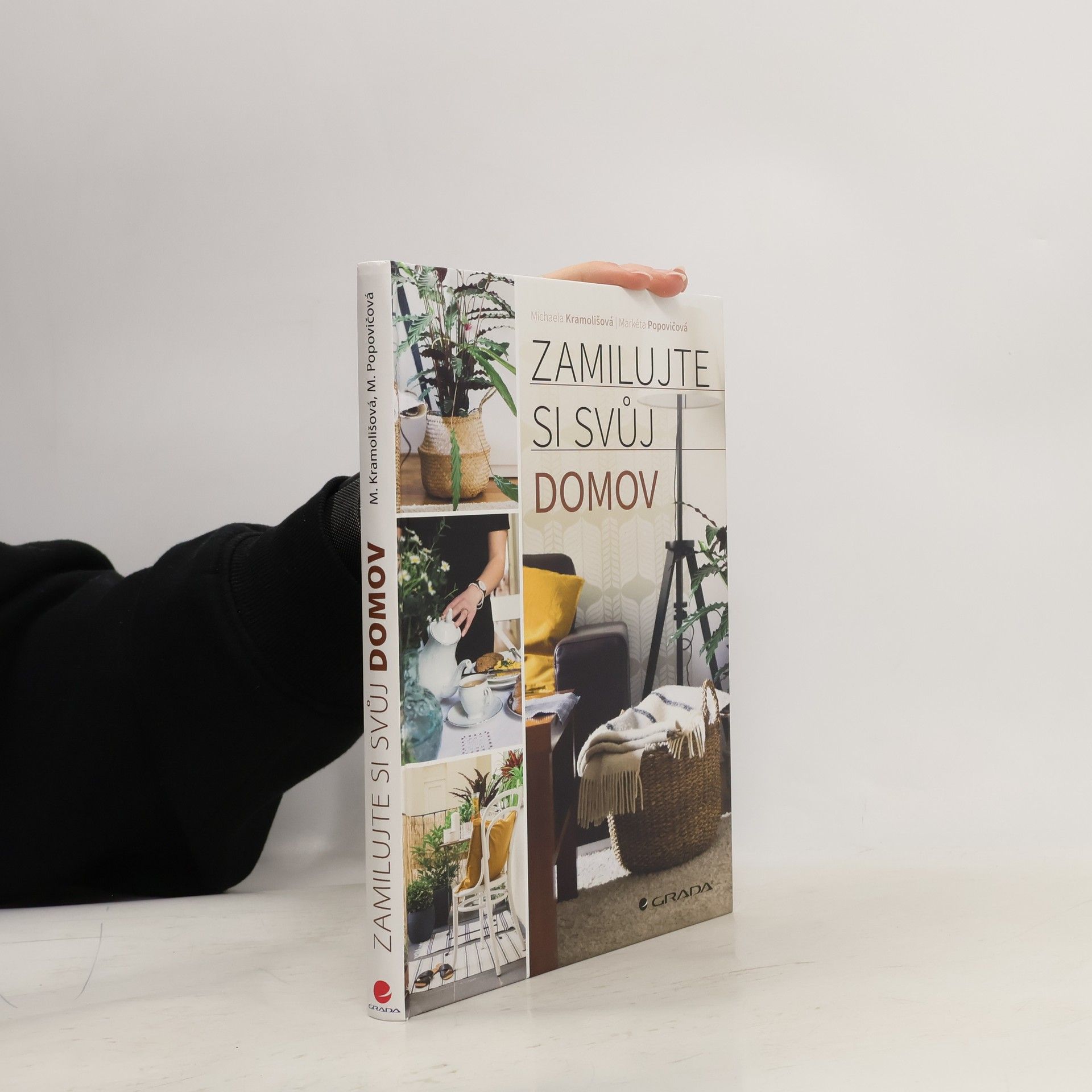 Zamilujte si svůj domov