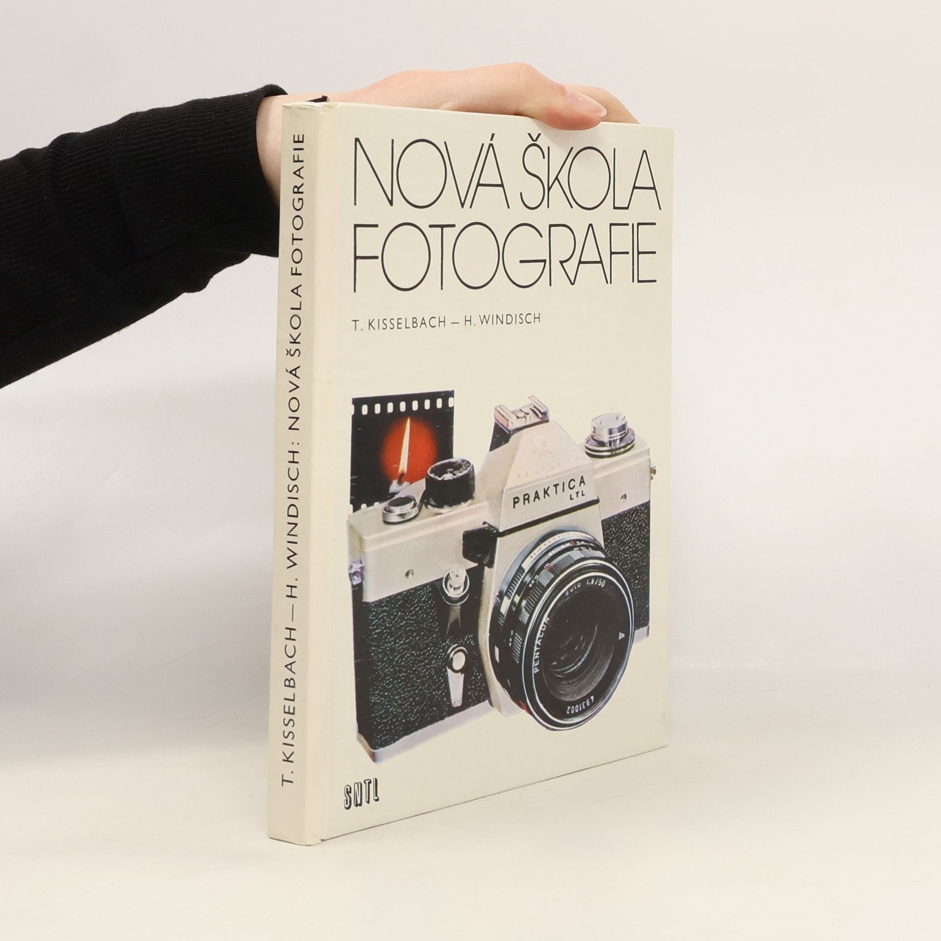 Theo Kisselbach Nová škola fotografie