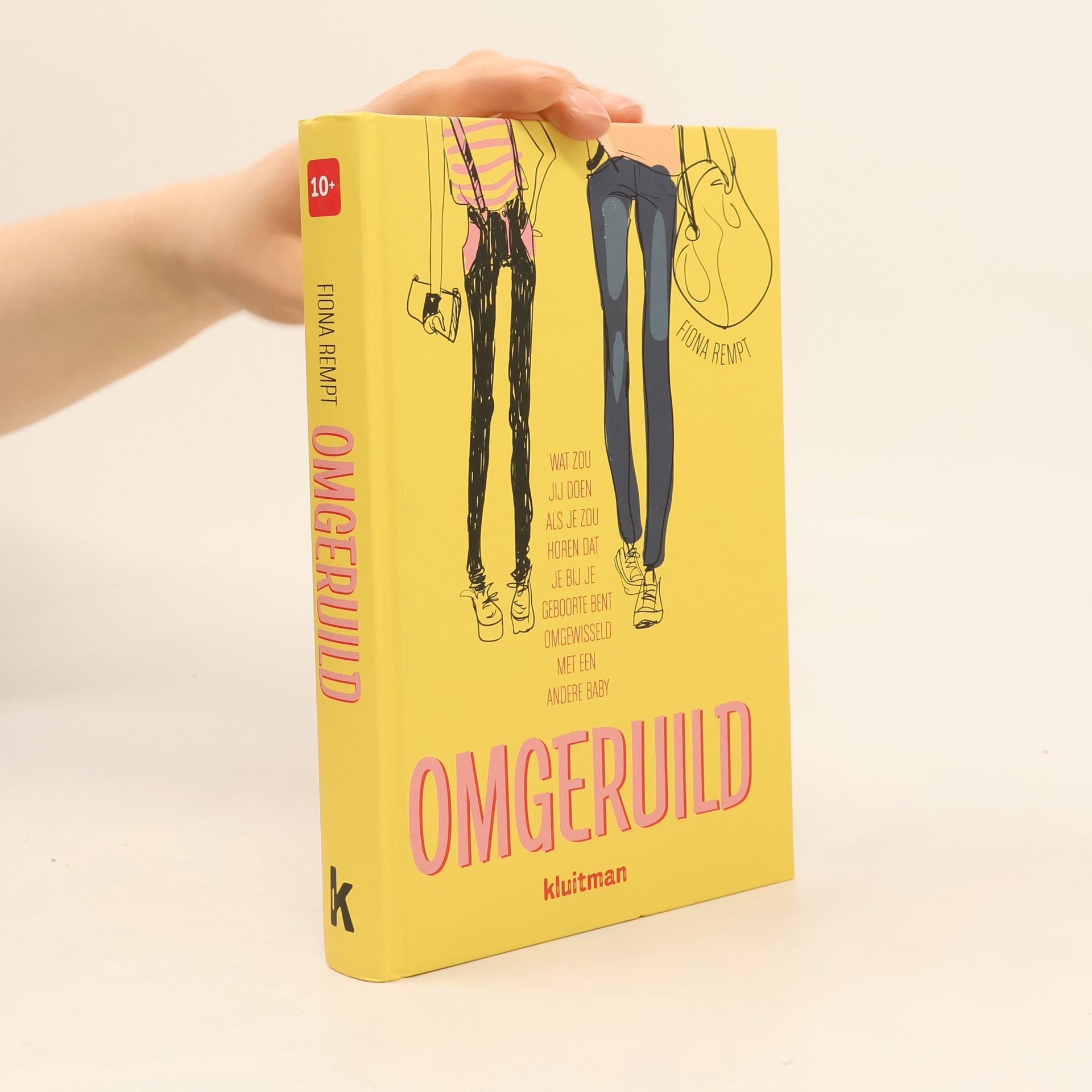 Fiona Rempt Omgeruild