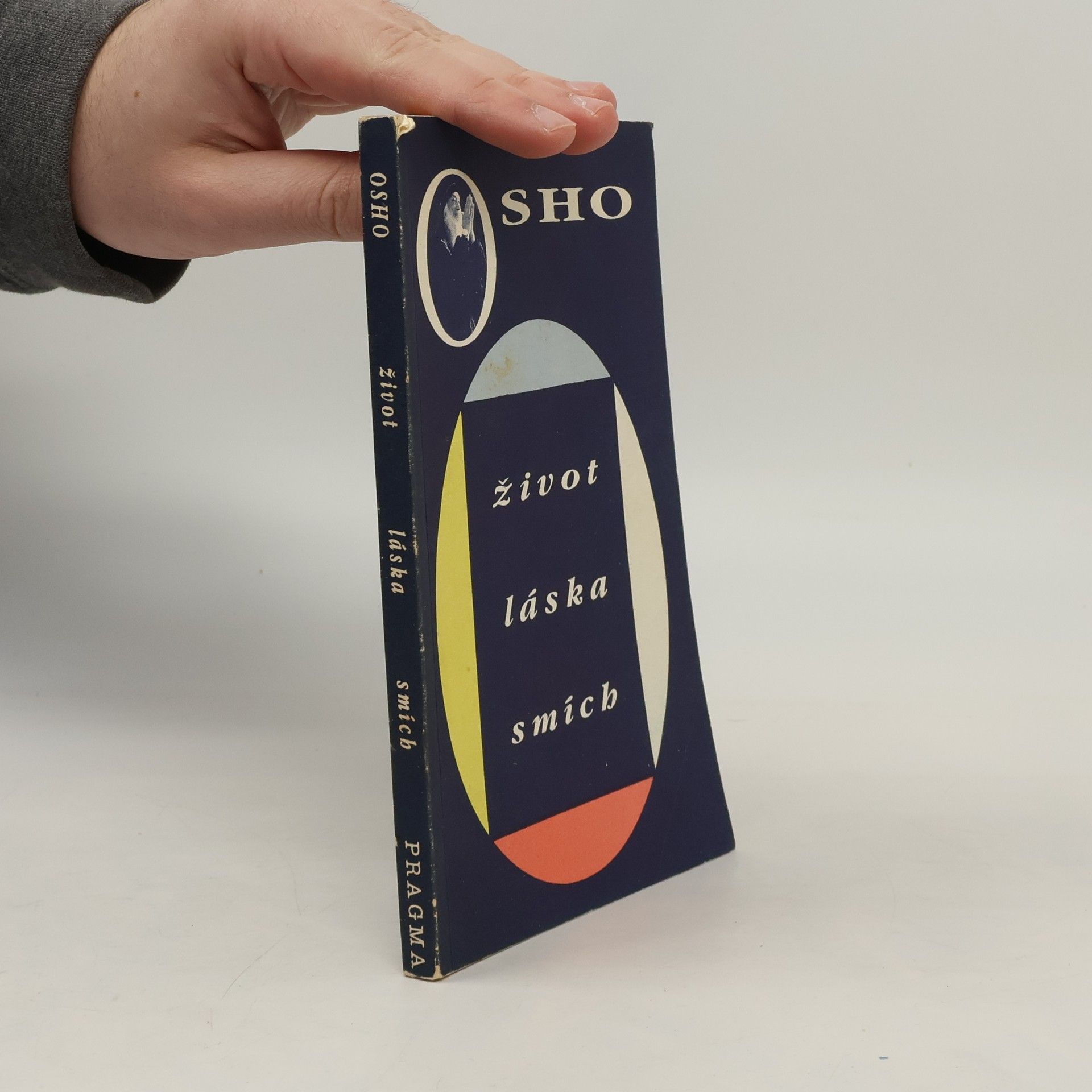 Osho Život, láska, smích