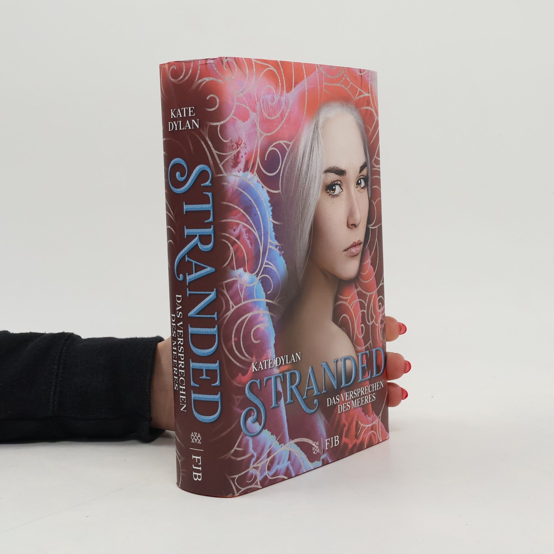 Kate Dylan Stranded - Das Versprechen des Meeres