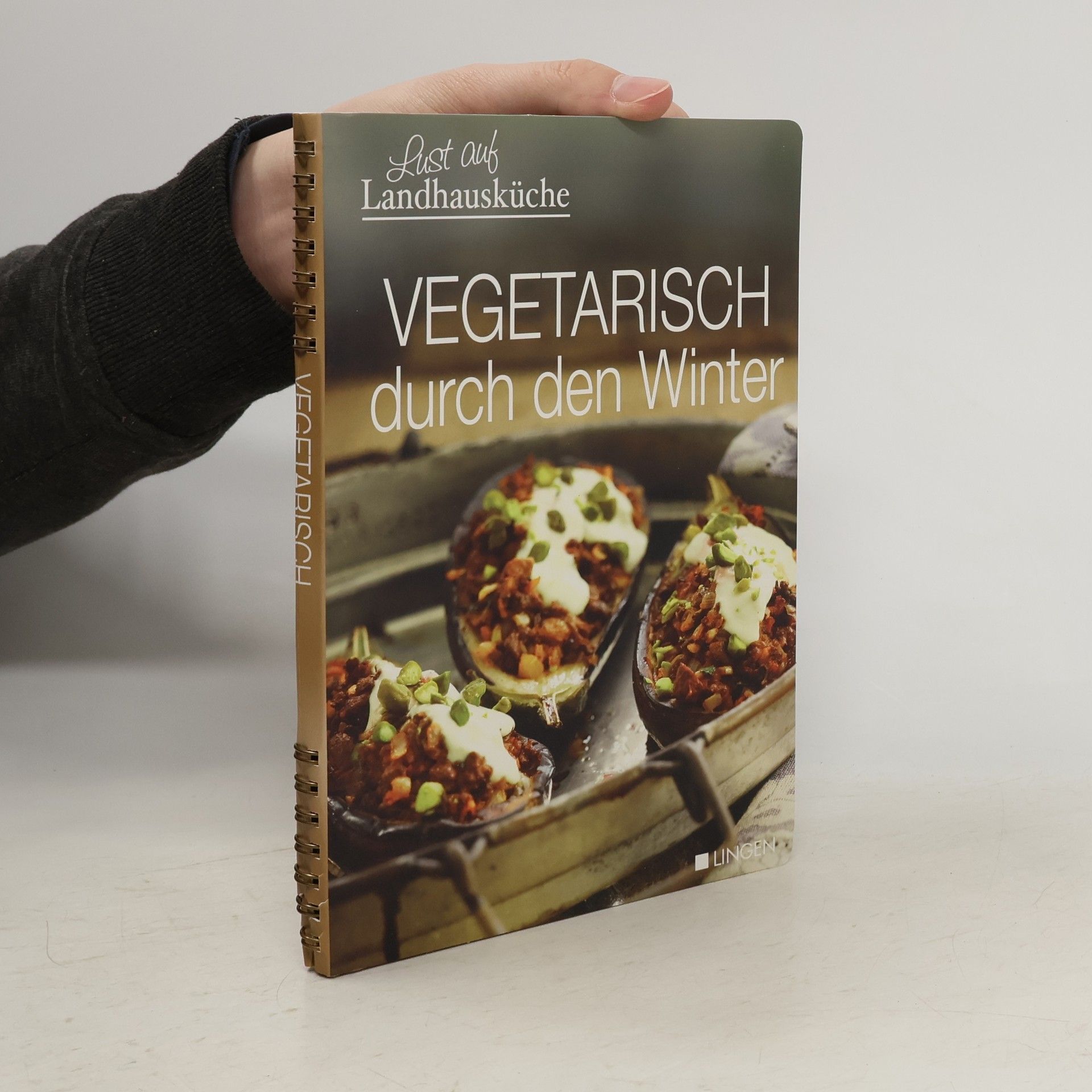 Jan Wischnewski Vegetarisch durch den Winter