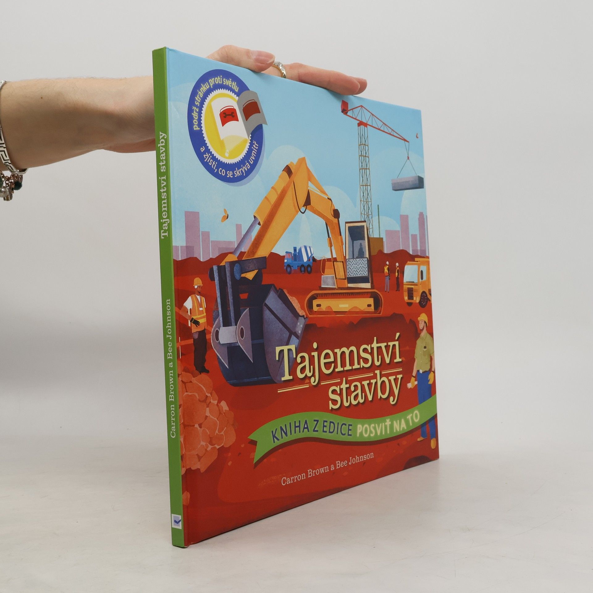 Carron Brown Posviť na to