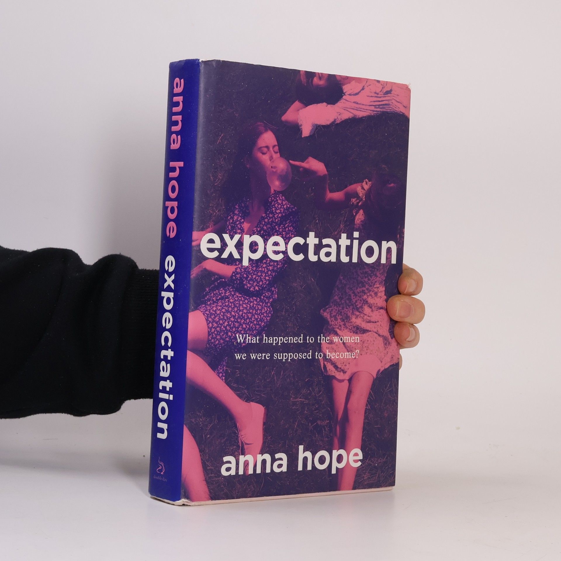 Anna Hope Expectation