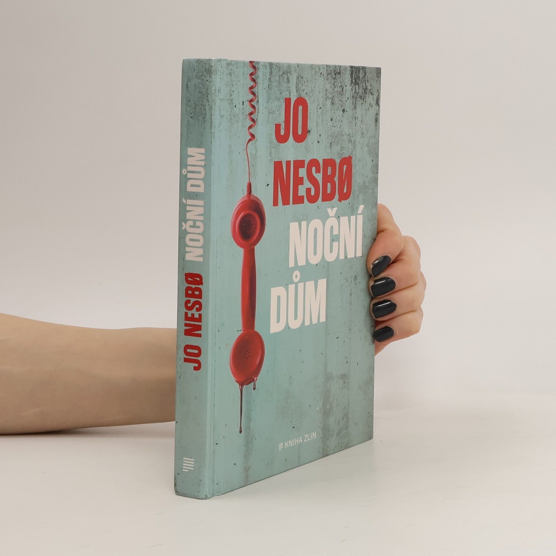 Jo Nesbø Noční dům