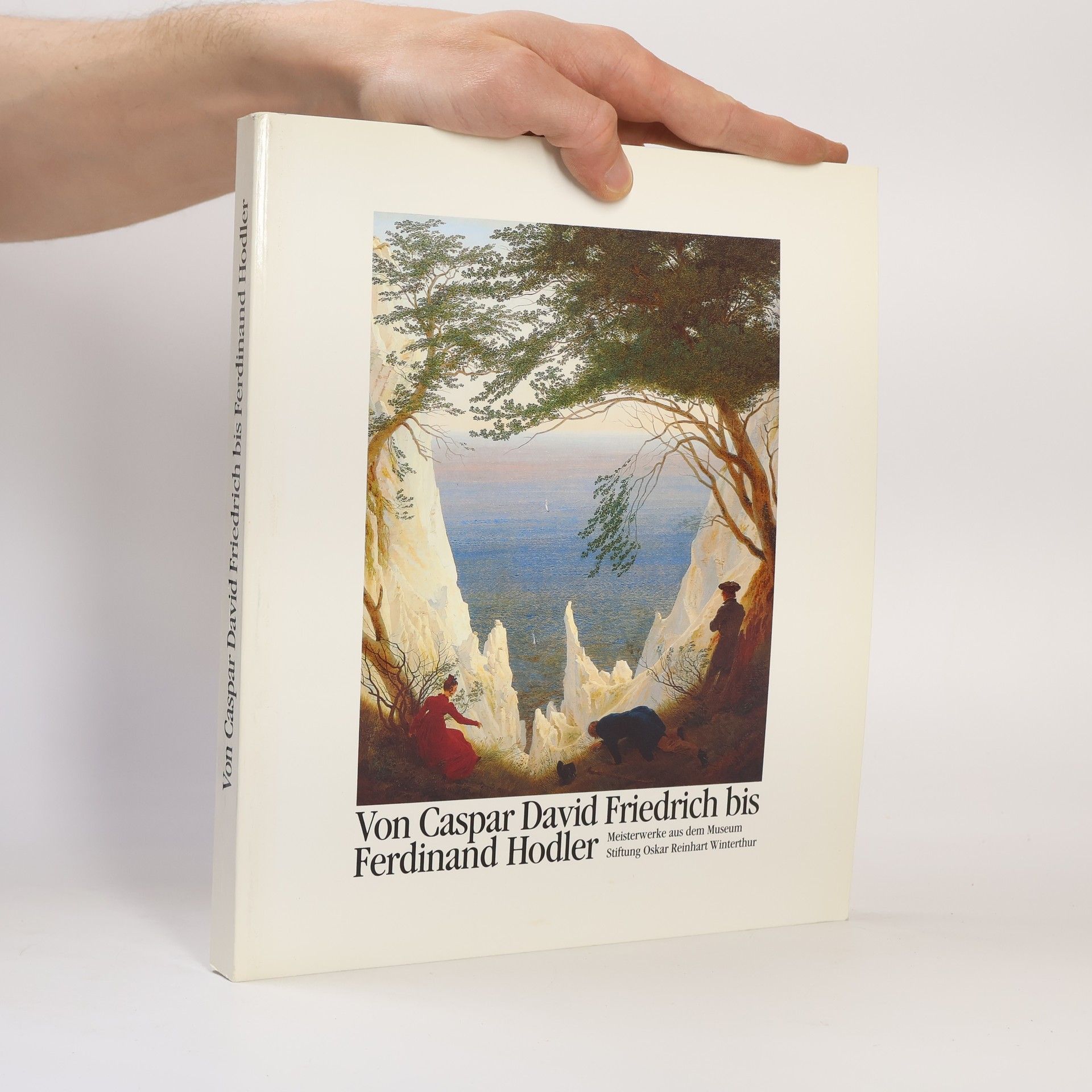 Peter Wegmann Von Caspar David Friedrich bis Ferdinand Hodler
