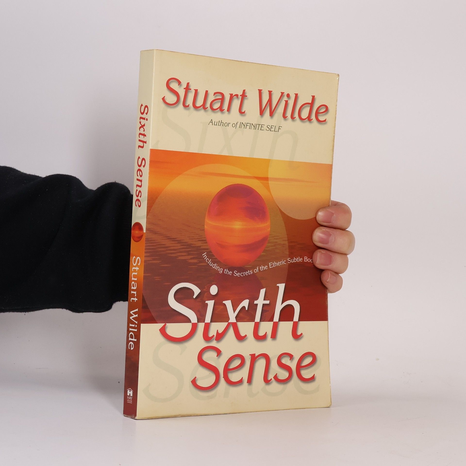 Stuart Wilde Sixth sense: including the secrets of the etheric subtle body