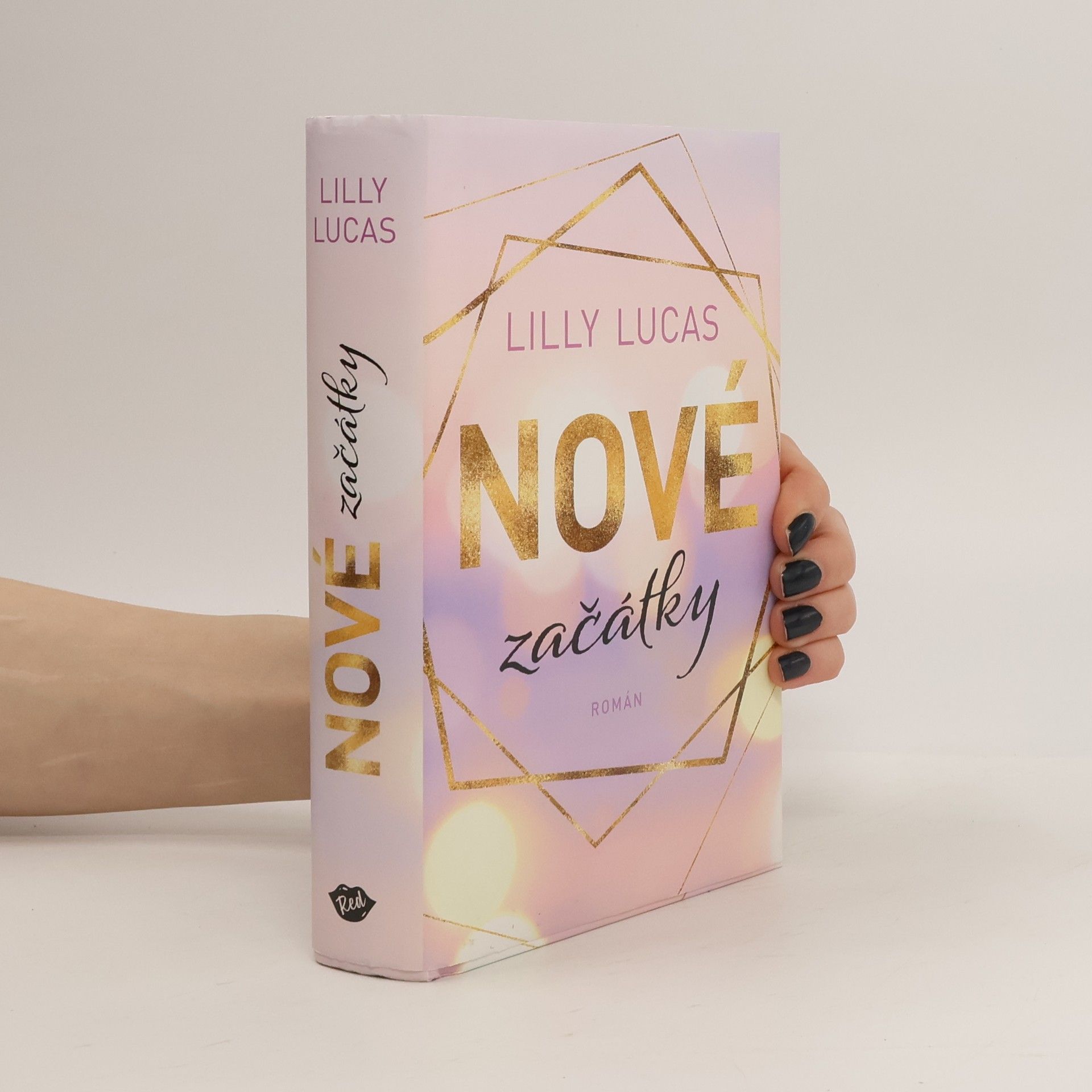 Lilly Lucas Nové začátky