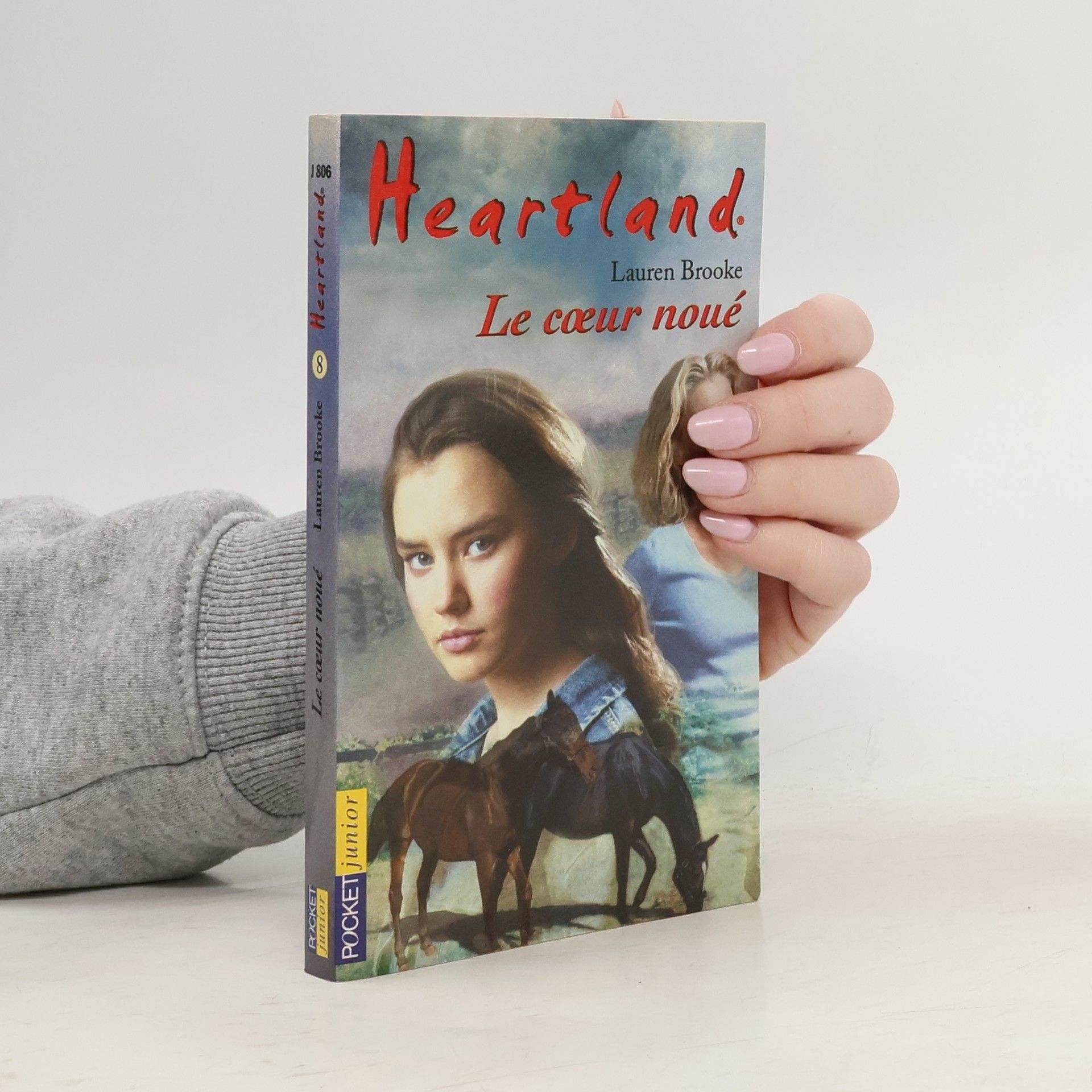 Lauren Brooke Heartland - 8: Le cœur noué