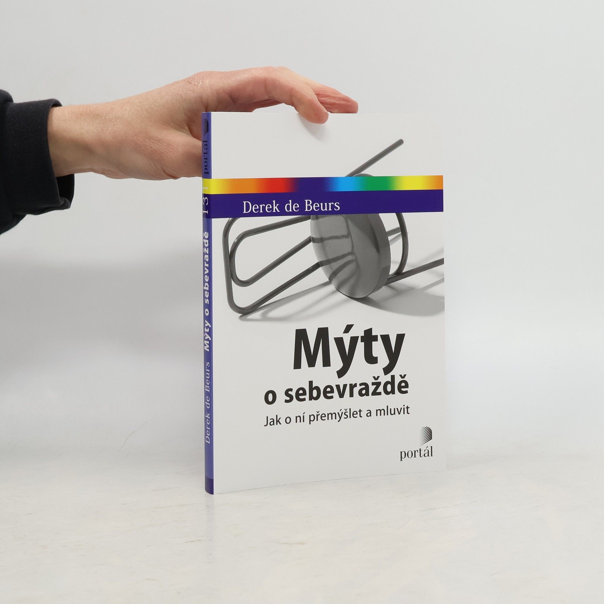 D. P. de Beurs Mýty o sebevraždě