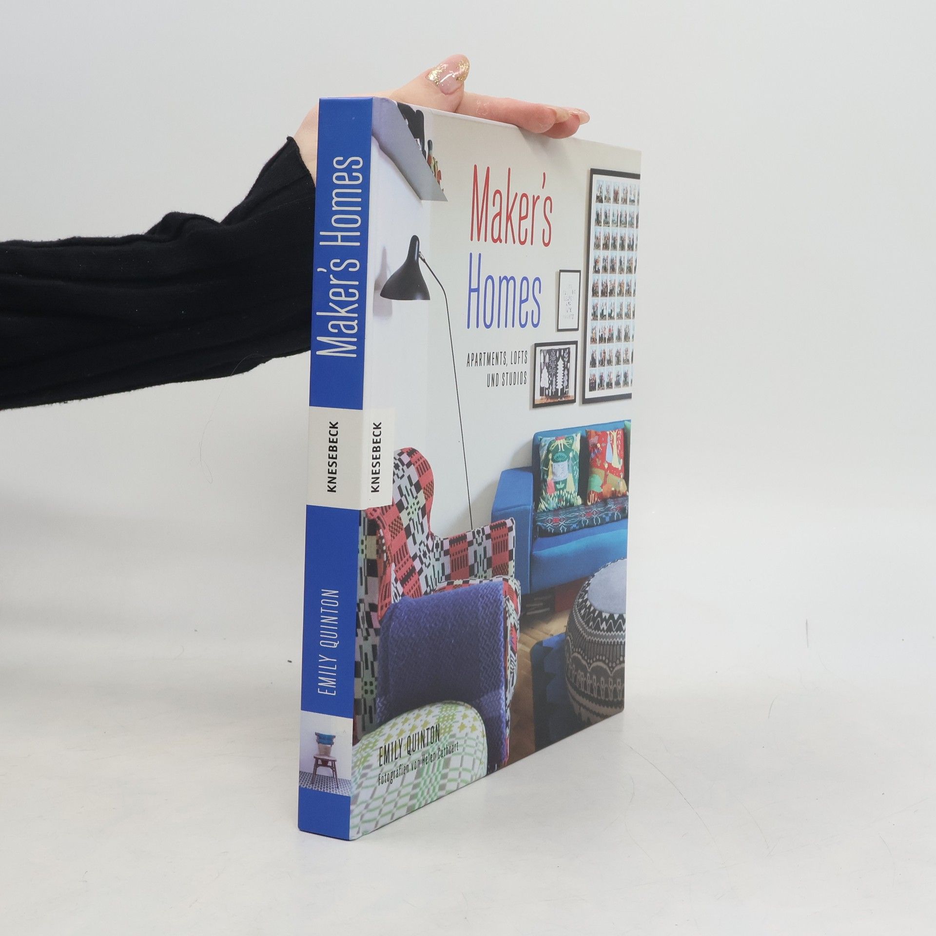 Emily Quinton Maker’s homes