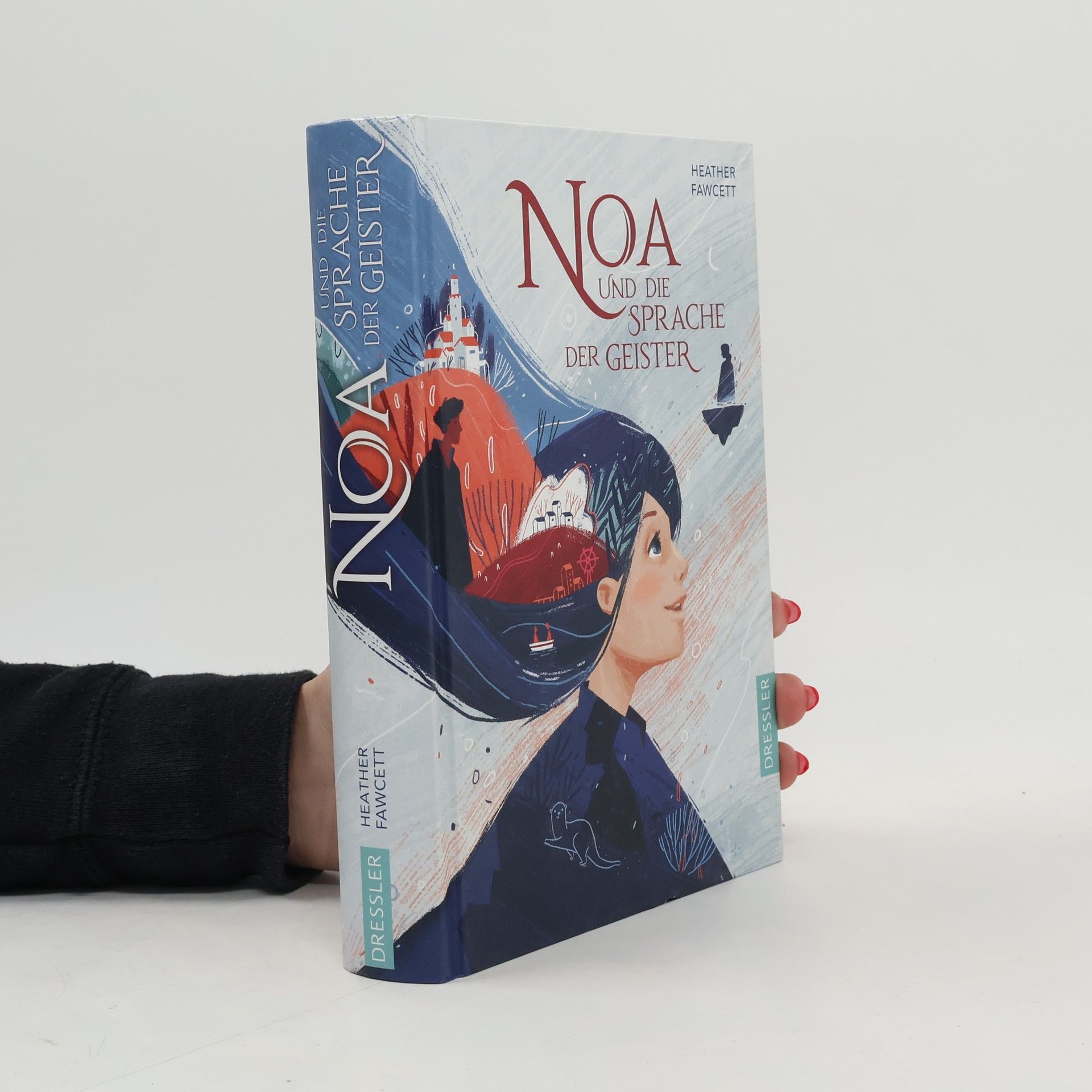 Heather M. Fawcett Noa und die Sprache der Geister