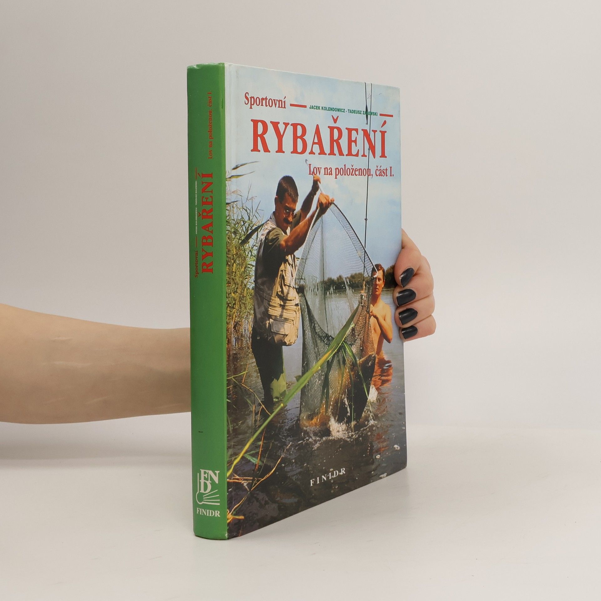 Sportovní rybaření 1. Lov na položenou.