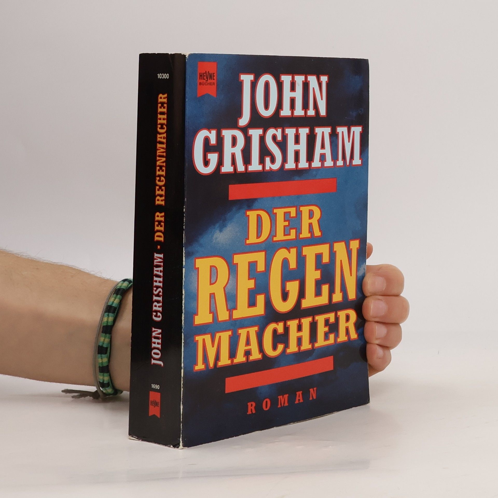 John Grisham Der Regenmacher