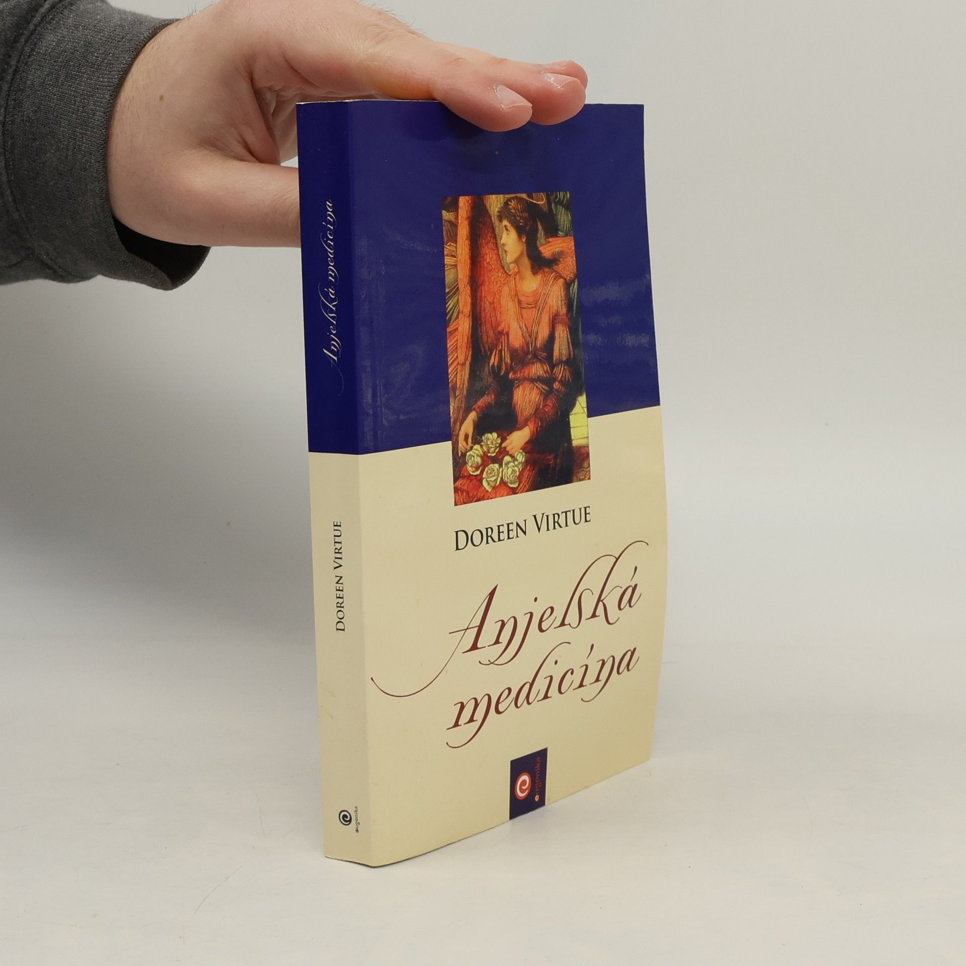 Doreen Virtue Anjelská medicína