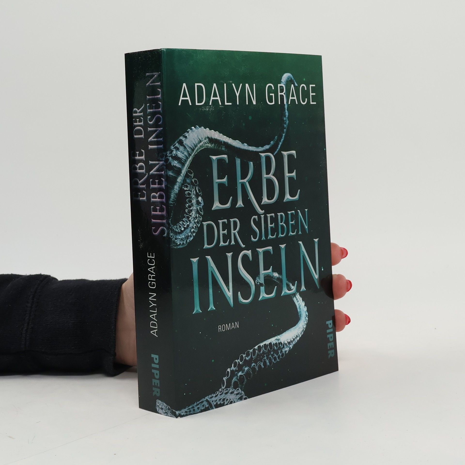 Adalyn Grace Erbe der sieben Inseln