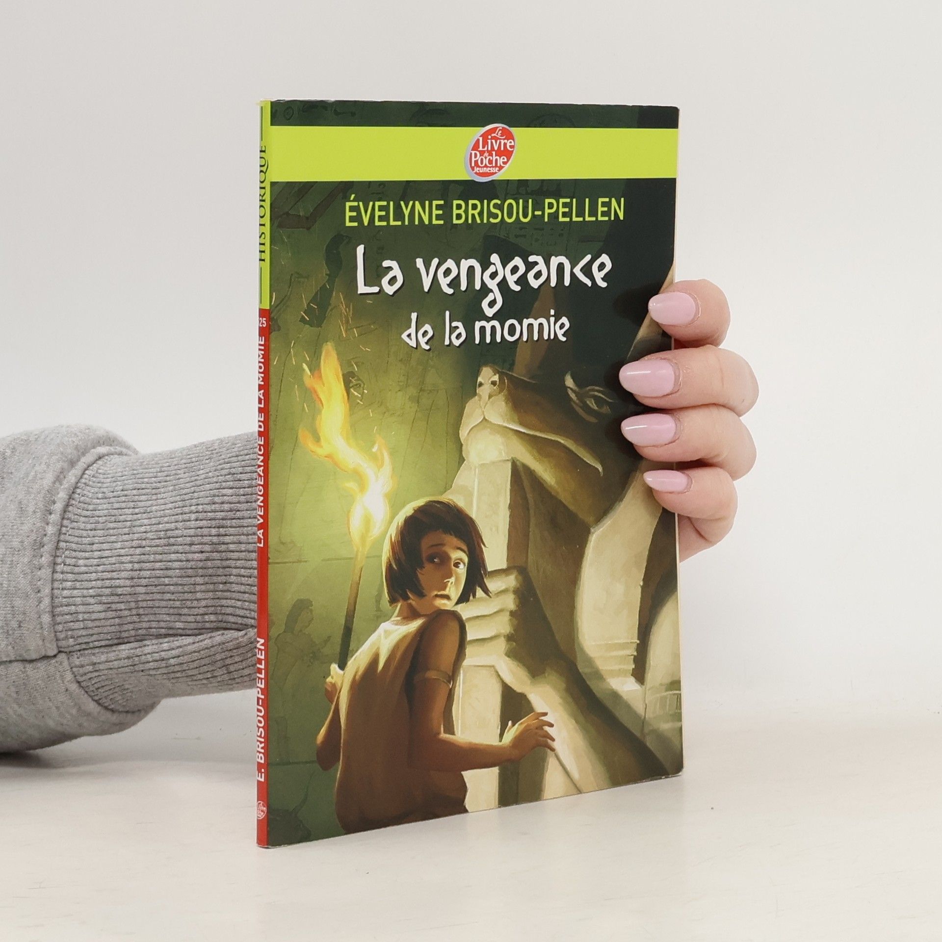 La vengeance de la momie