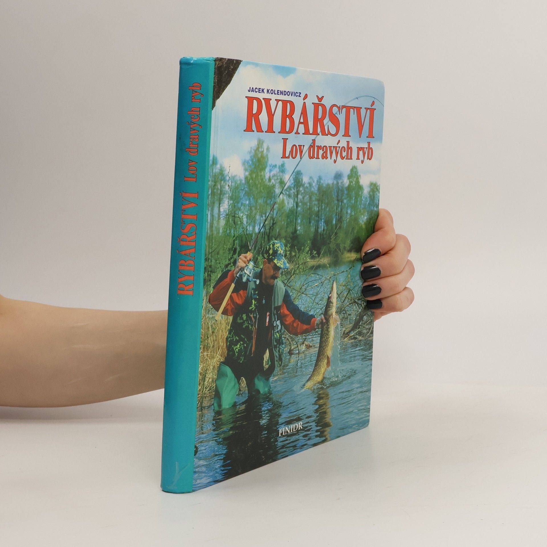 Rybářství. Lov dravých ryb